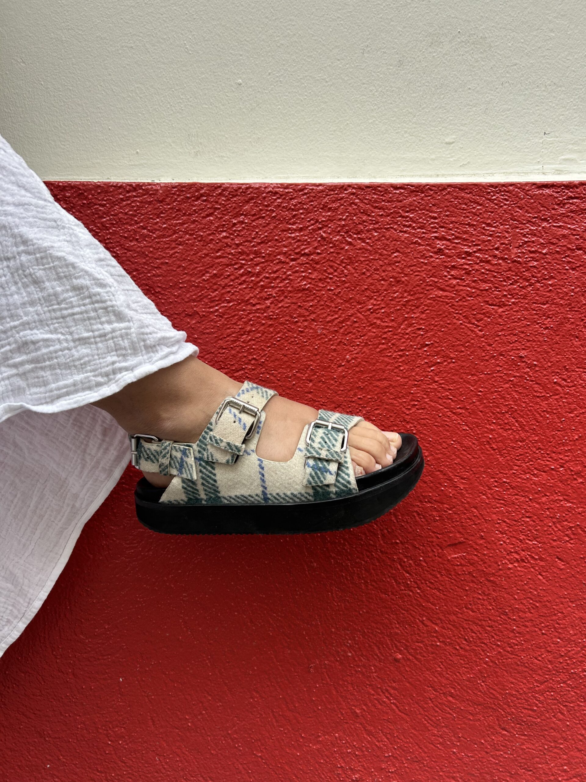 ISABEL MARANT - SANDALES