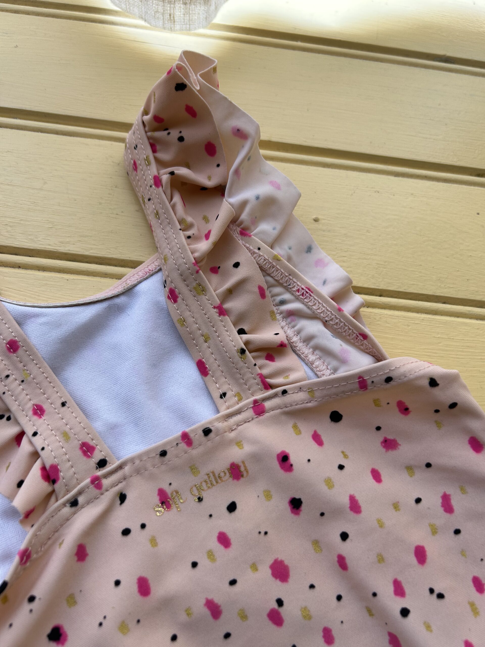 SOFT GALLERY - MAILLOT DE BAIN / 12 MOIS – Image 3