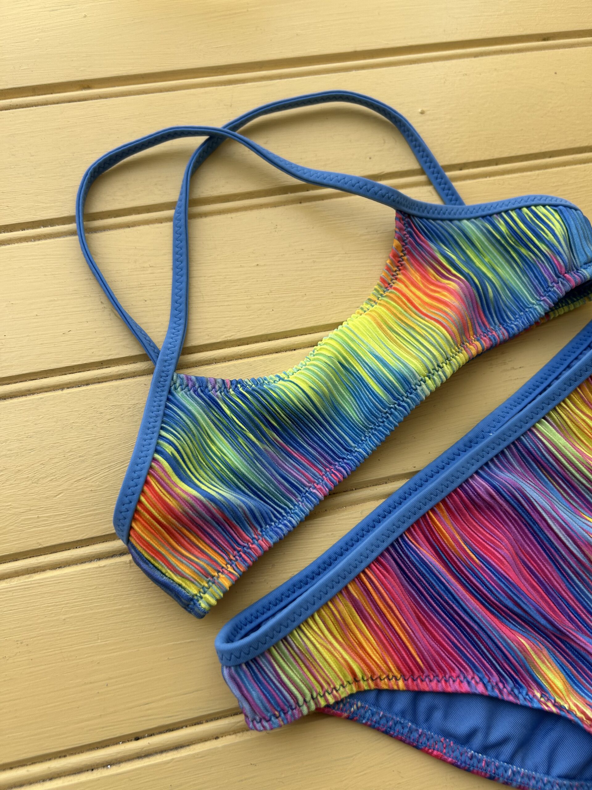 CALZEDONIA - MAILLOT DE BAIN / 4 ANS – Image 2