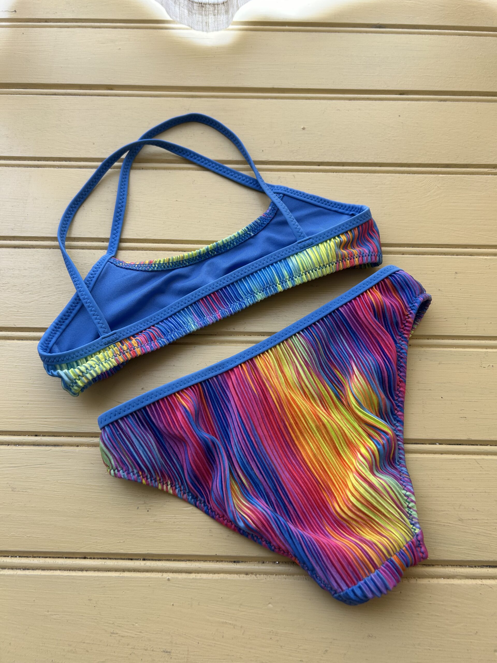 CALZEDONIA - MAILLOT DE BAIN / 4 ANS – Image 4