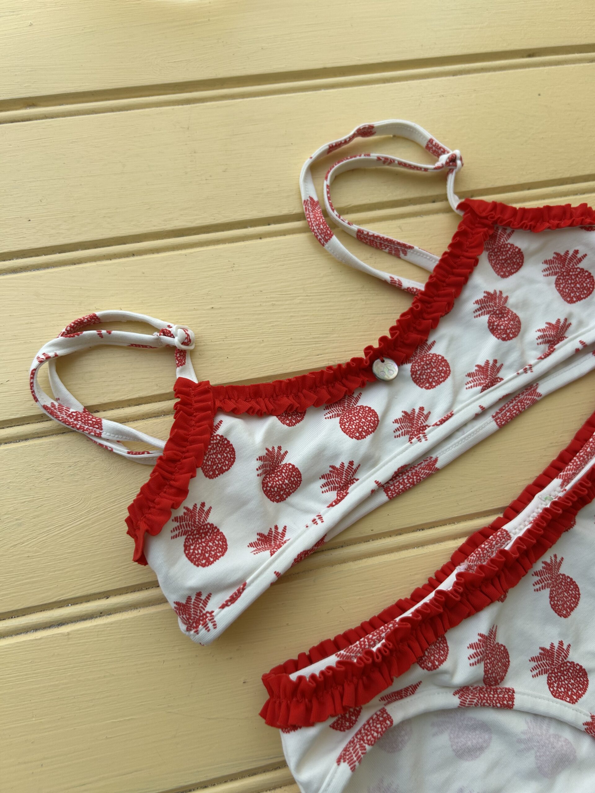 BONPOINT - MAILLOT DE BAIN / 6 ANS – Image 2