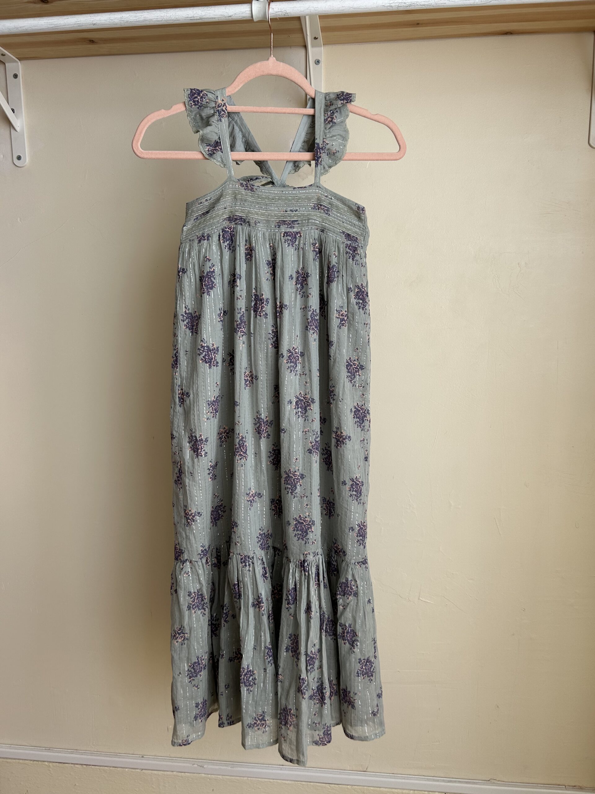LOUIS LOUISE - ROBE LONGUE