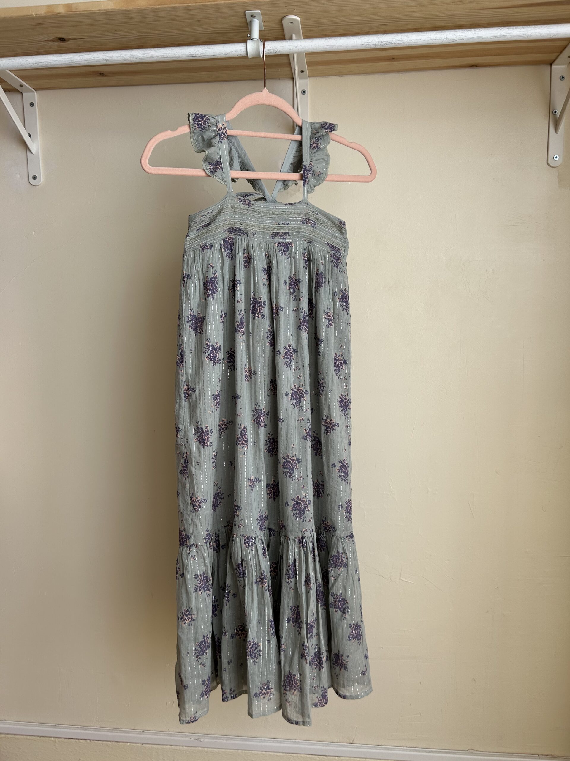 LOUIS LOUISE - ROBE LONGUE