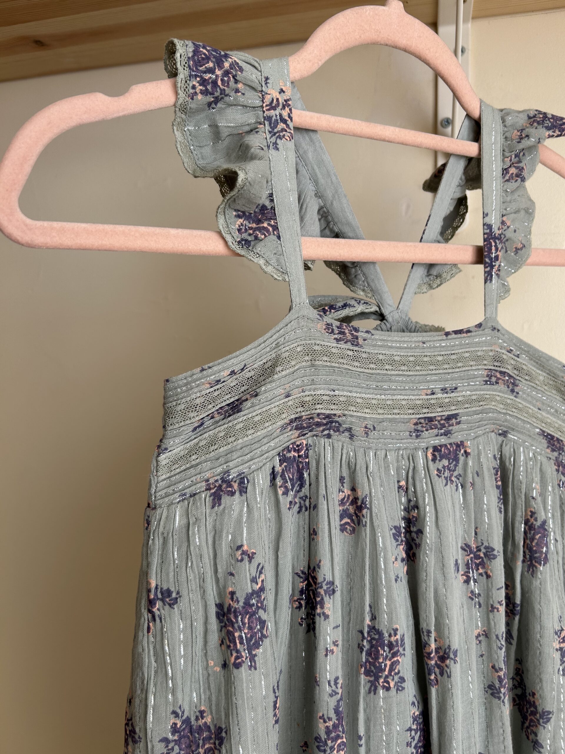 LOUIS LOUISE - ROBE LONGUE