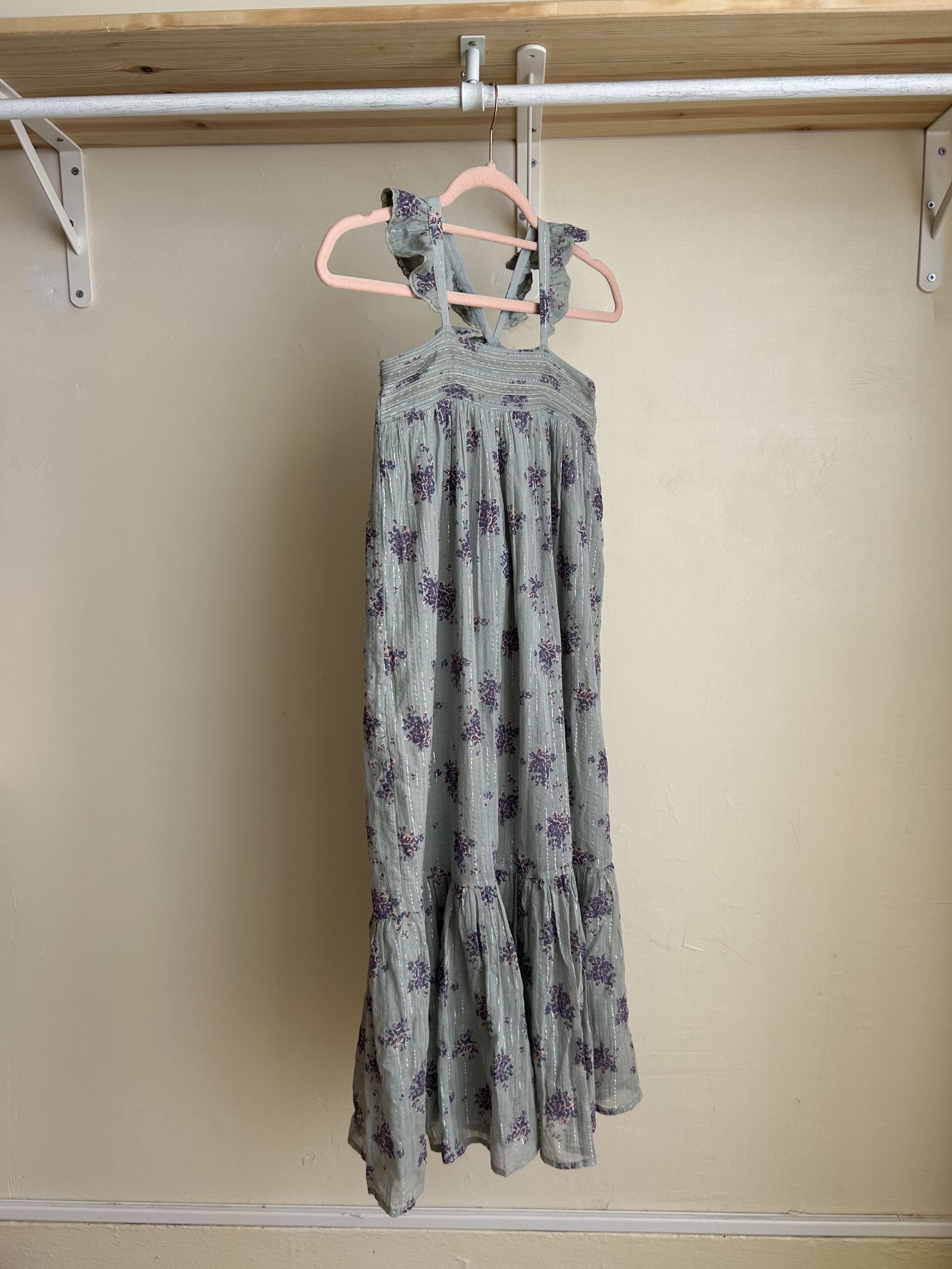 LOUIS LOUISE - ROBE LONGUE