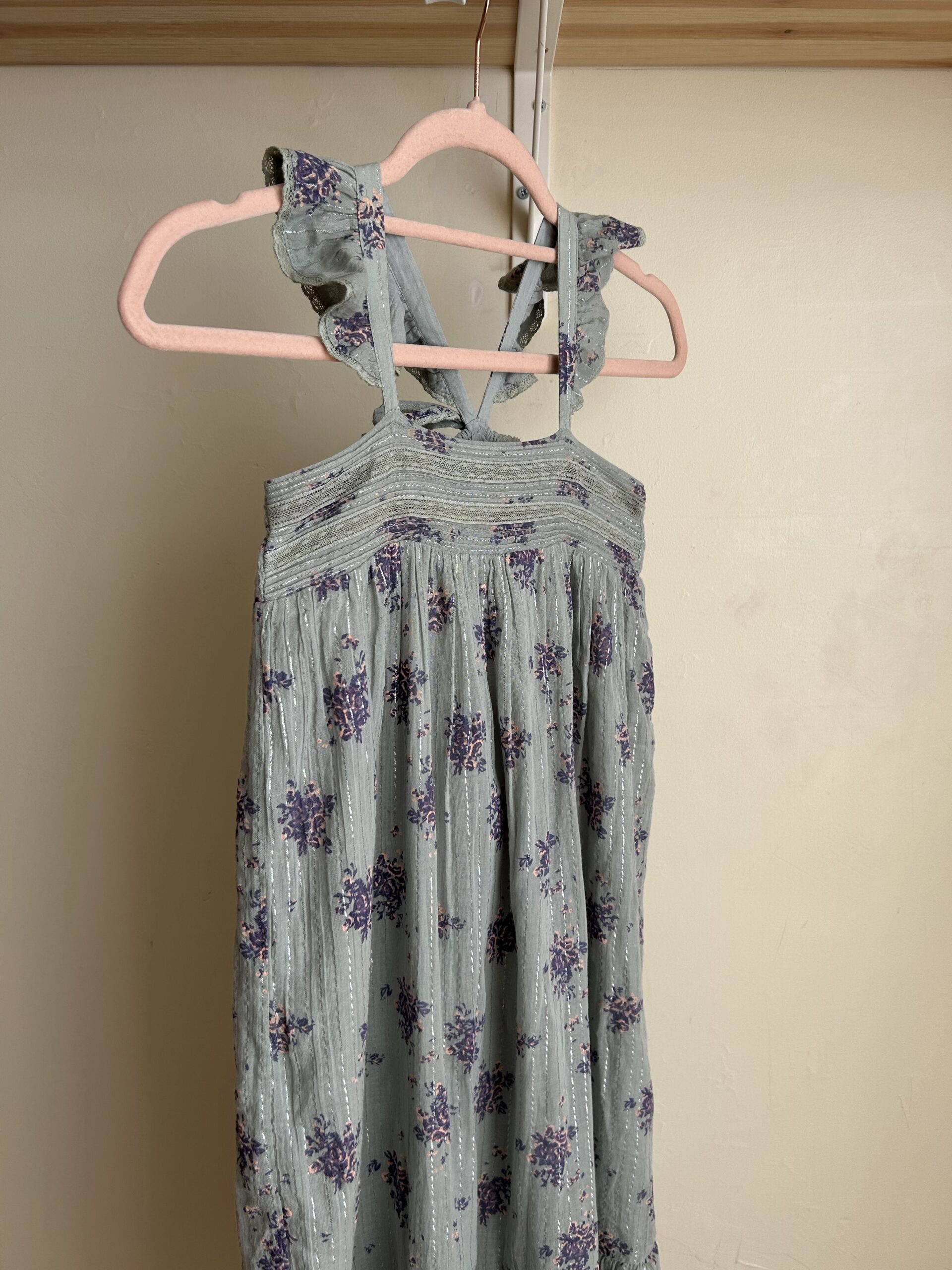 LOUIS LOUISE - ROBE LONGUE