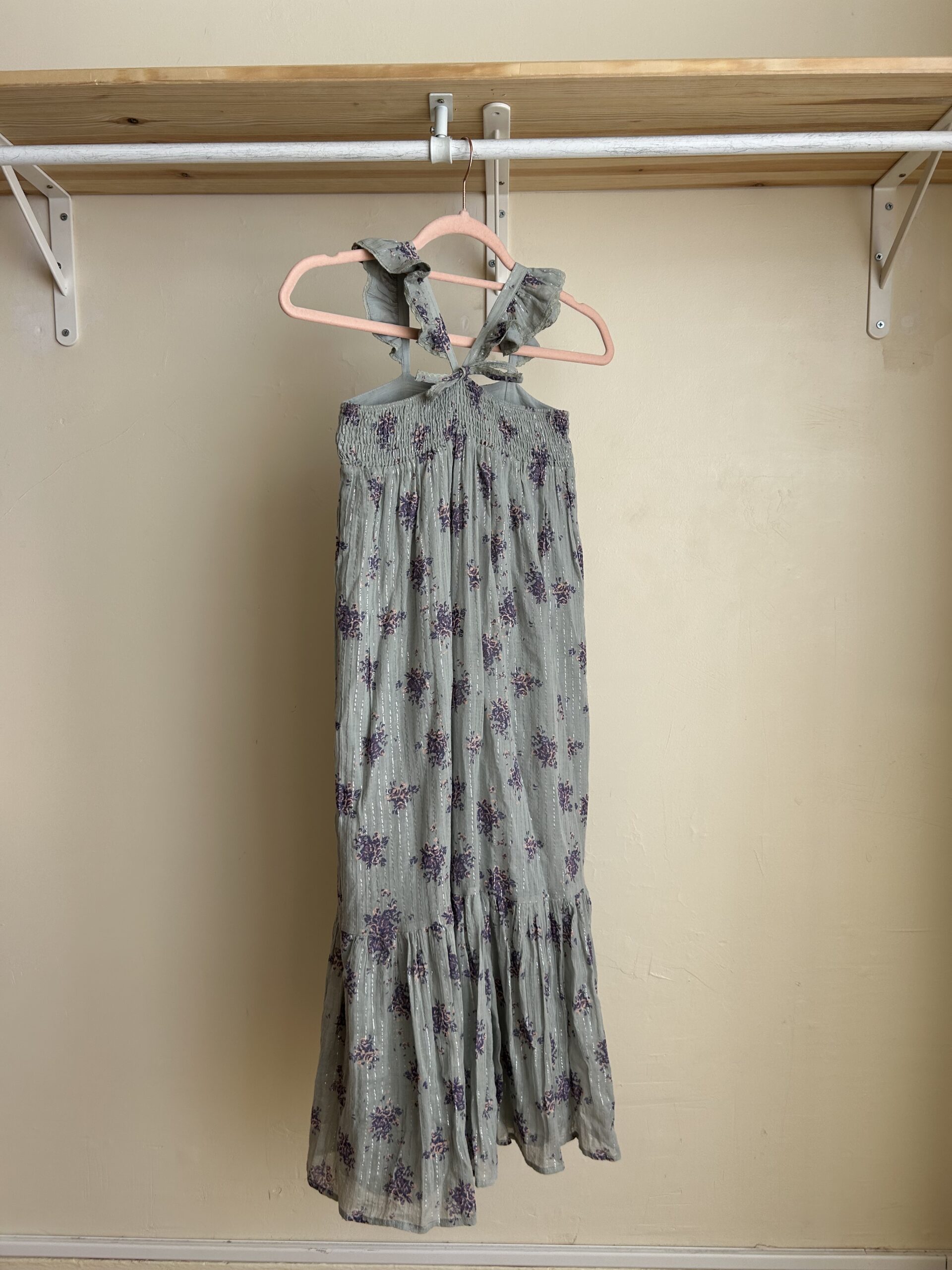 LOUIS LOUISE - ROBE LONGUE