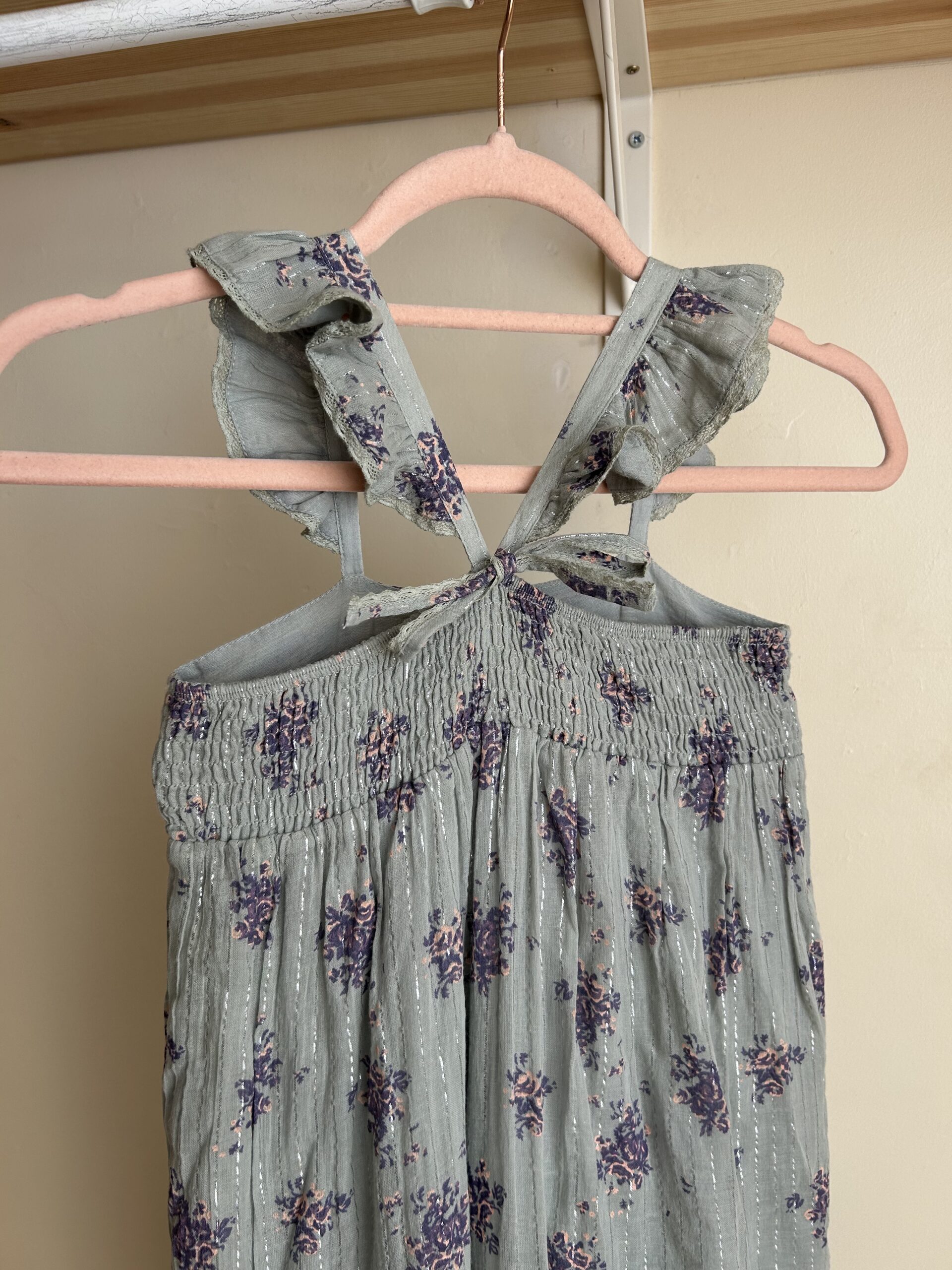 LOUIS LOUISE - ROBE LONGUE
