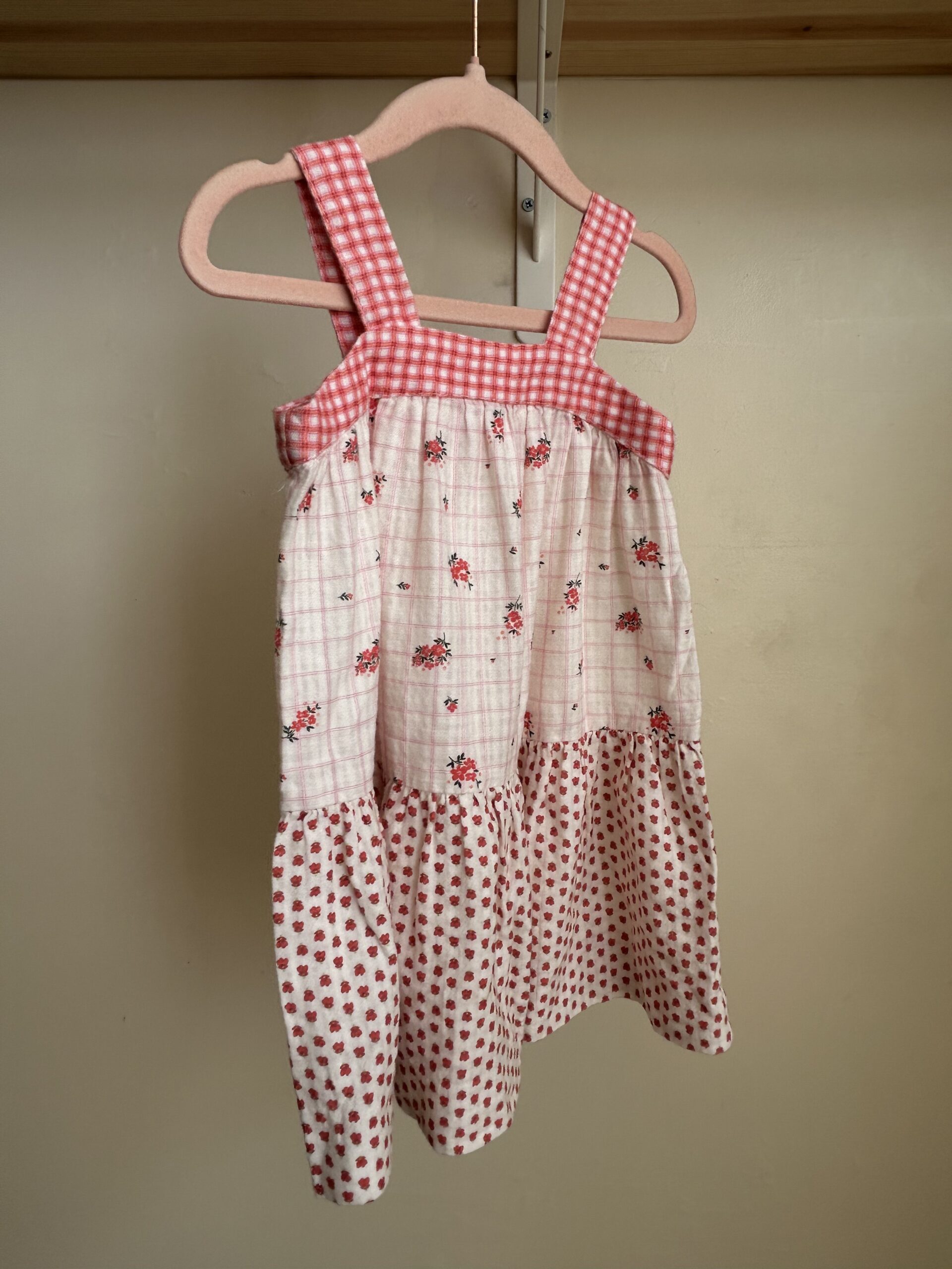 ZARA - ROBE ROSE