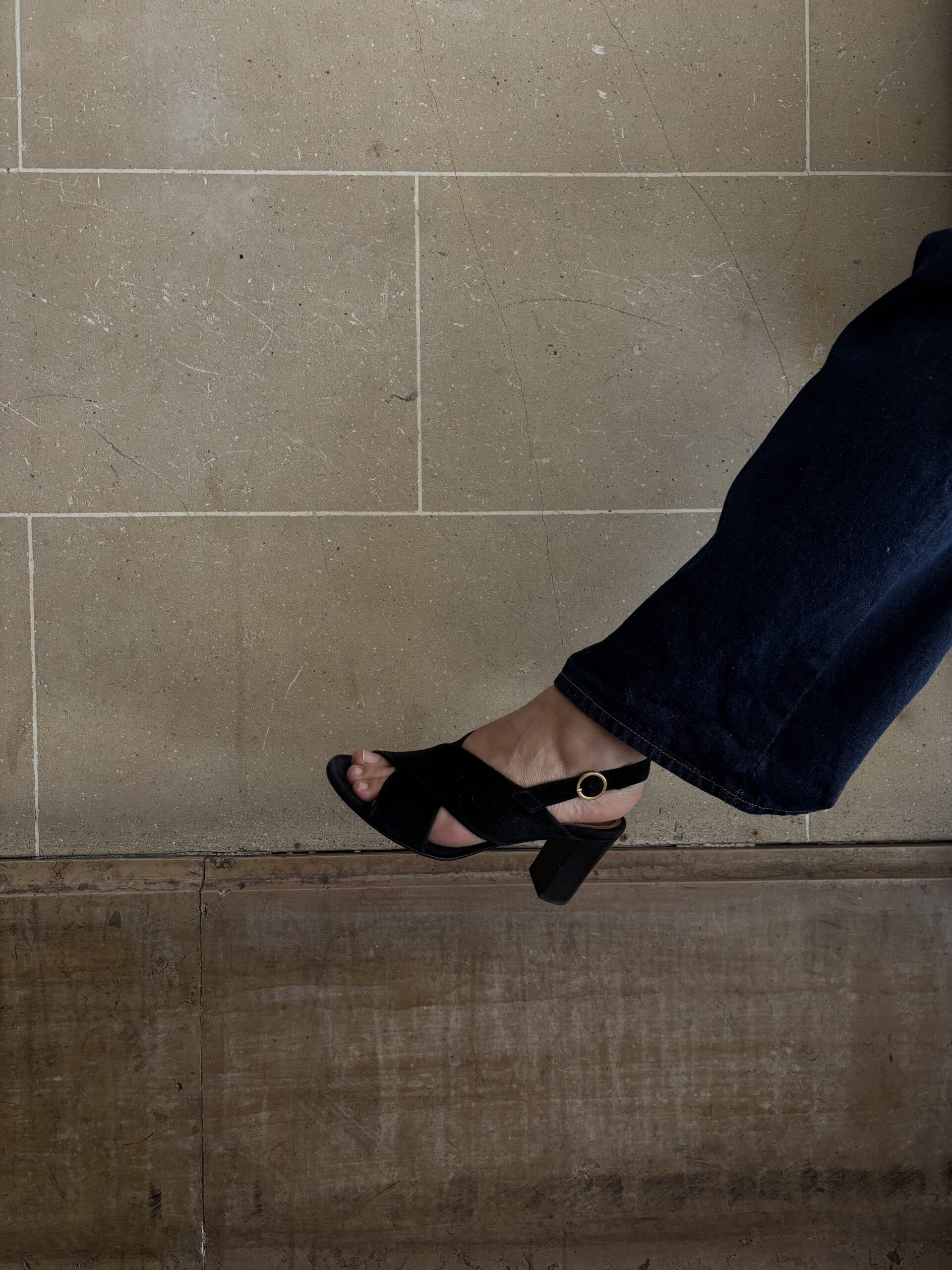 MARION TOUFET - TALONS