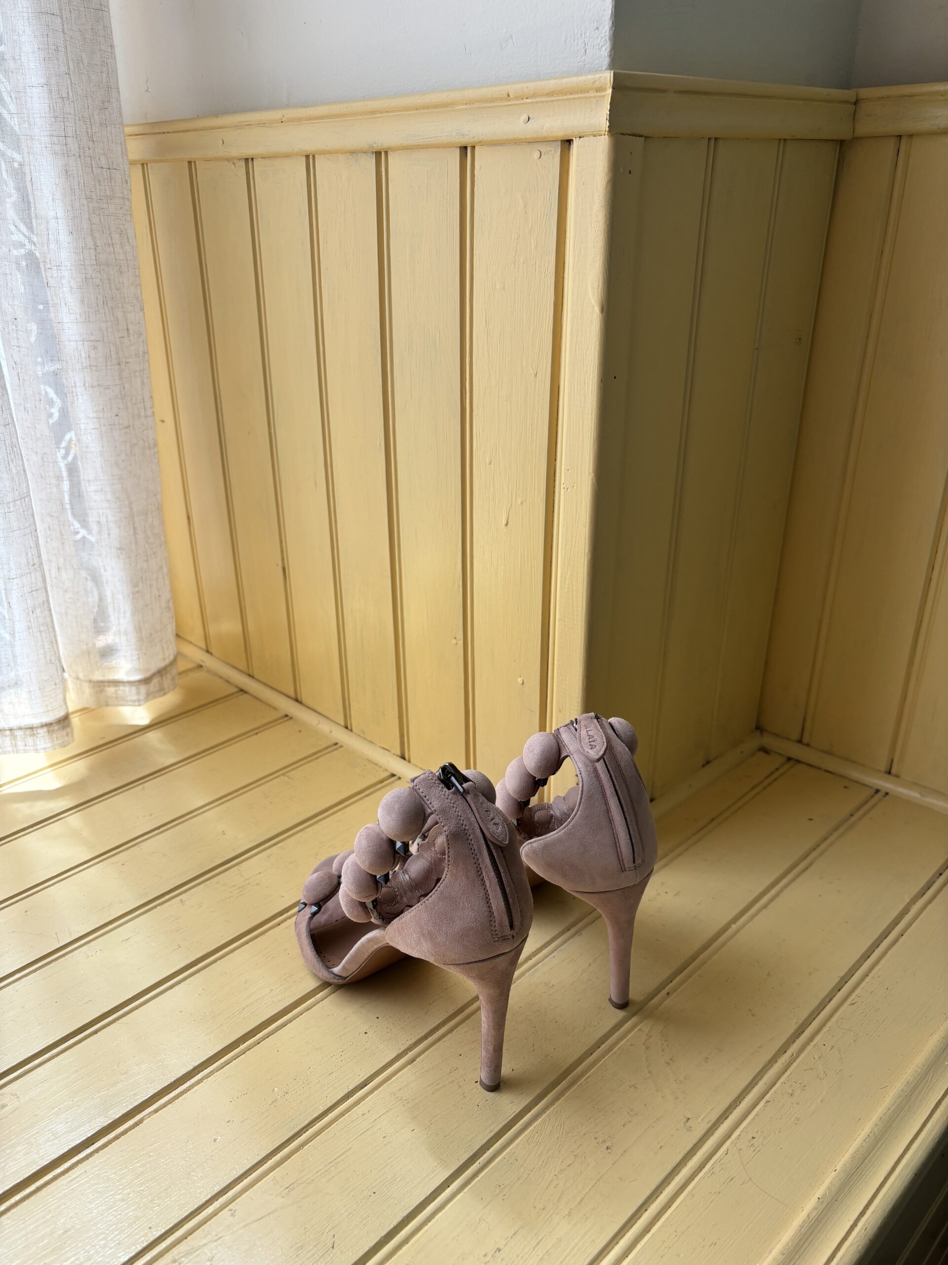 ALAÏA - TALONS