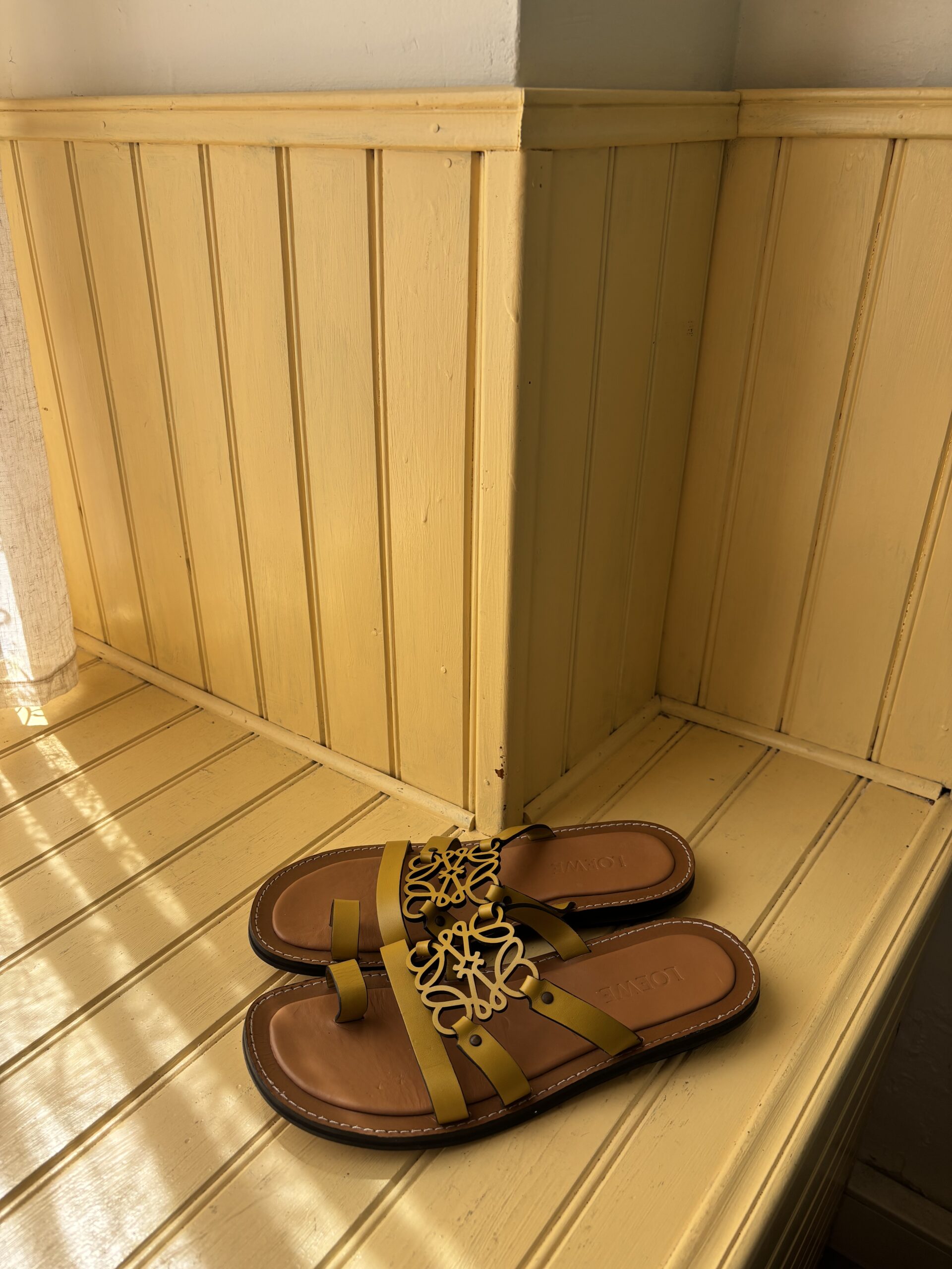 LOEWE - SANDALES