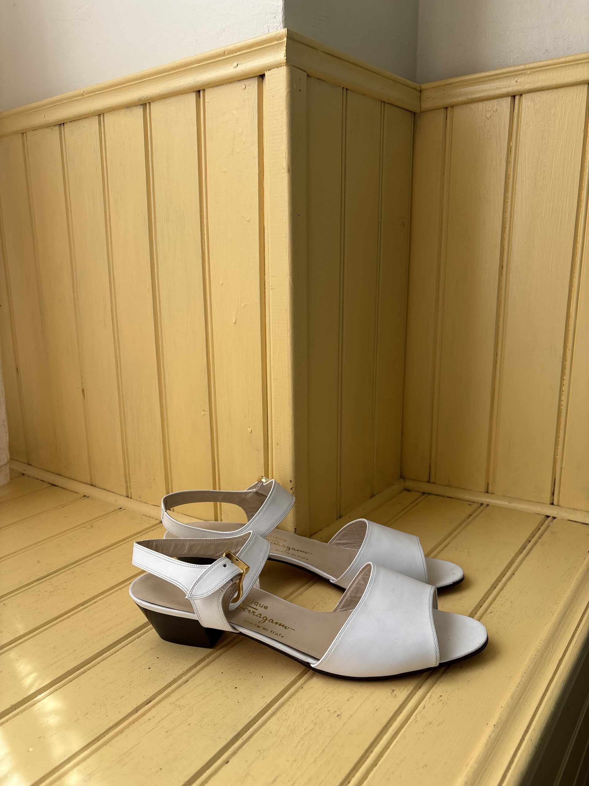 SALVATORE FERRAGAMO - TALONS – Image 6
