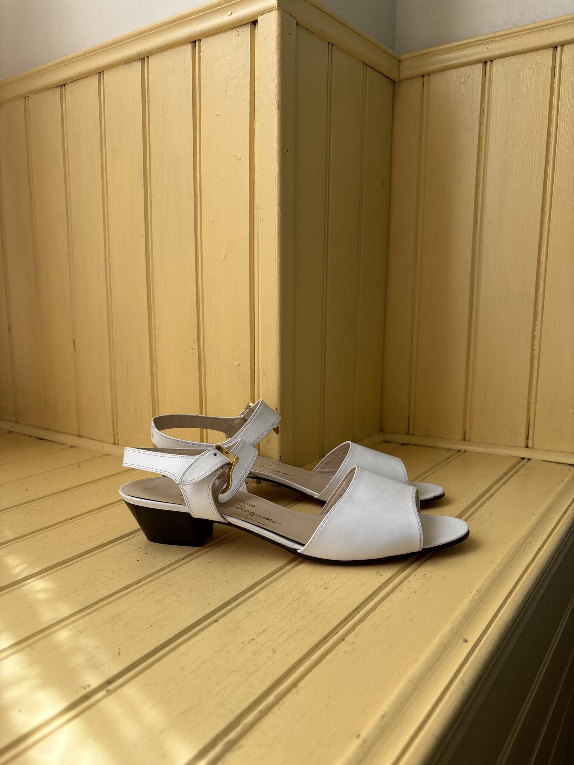 SALVATORE FERRAGAMO - TALONS – Image 8