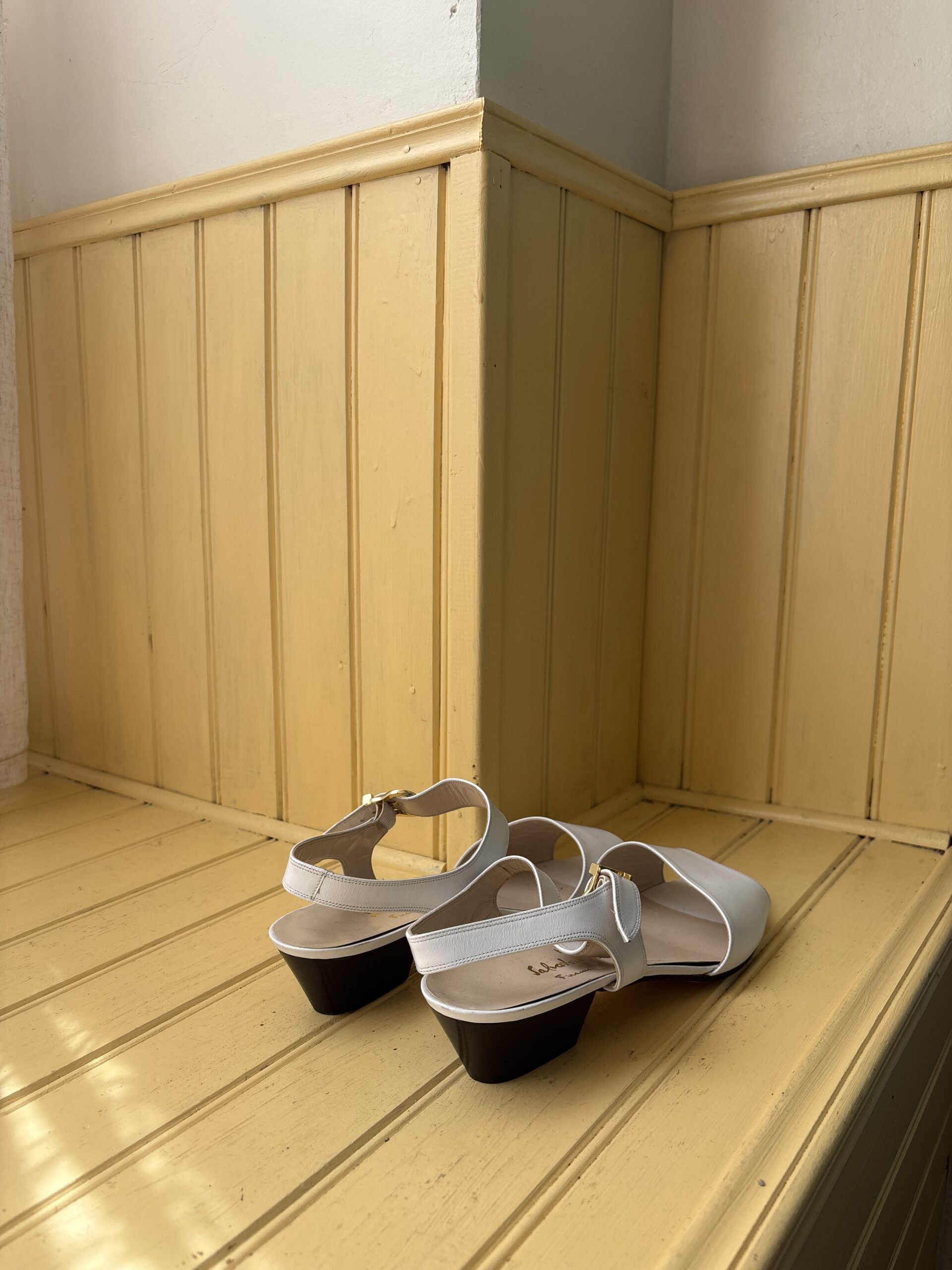 SALVATORE FERRAGAMO - TALONS – Image 2