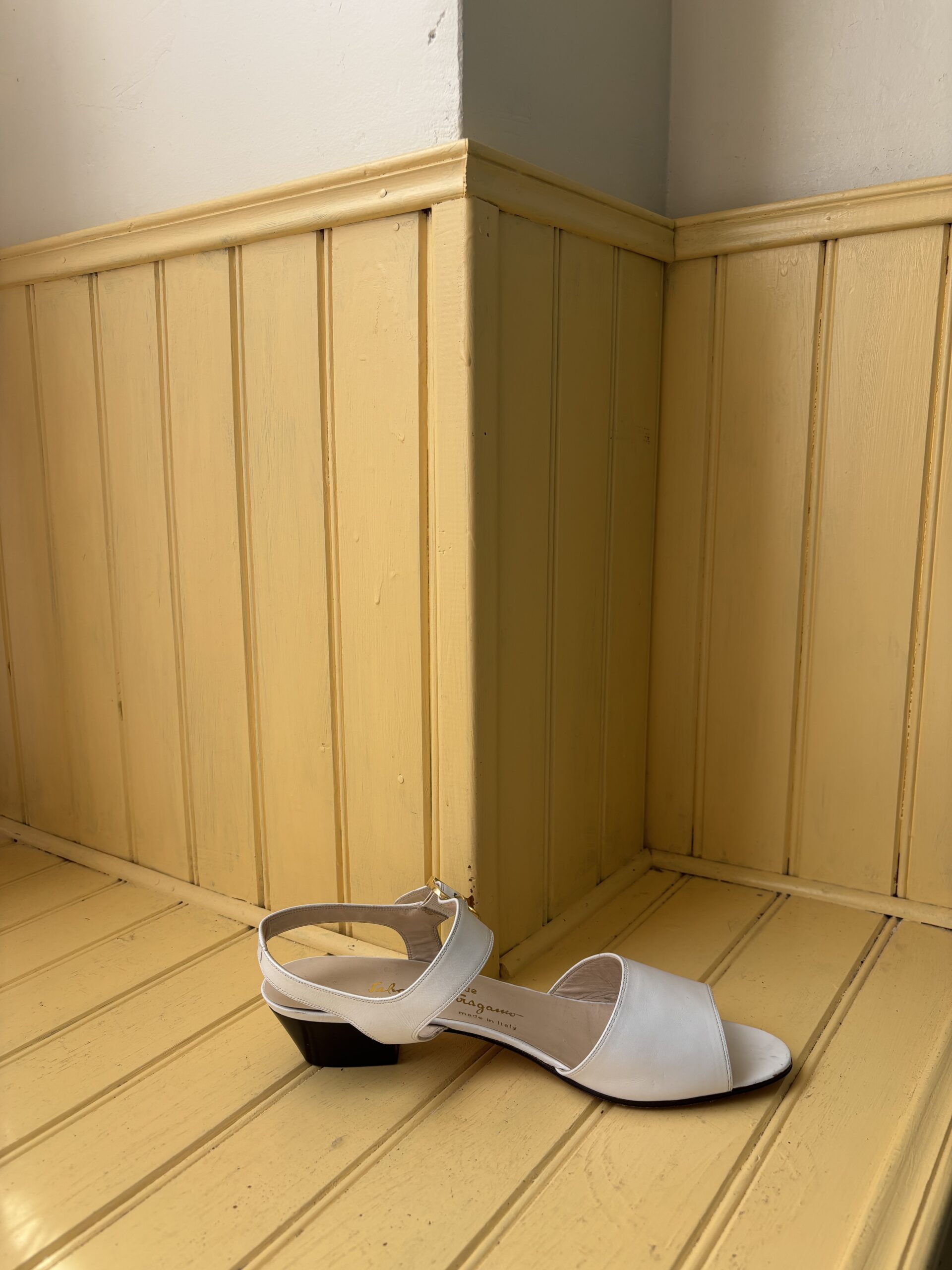 SALVATORE FERRAGAMO - TALONS – Image 3