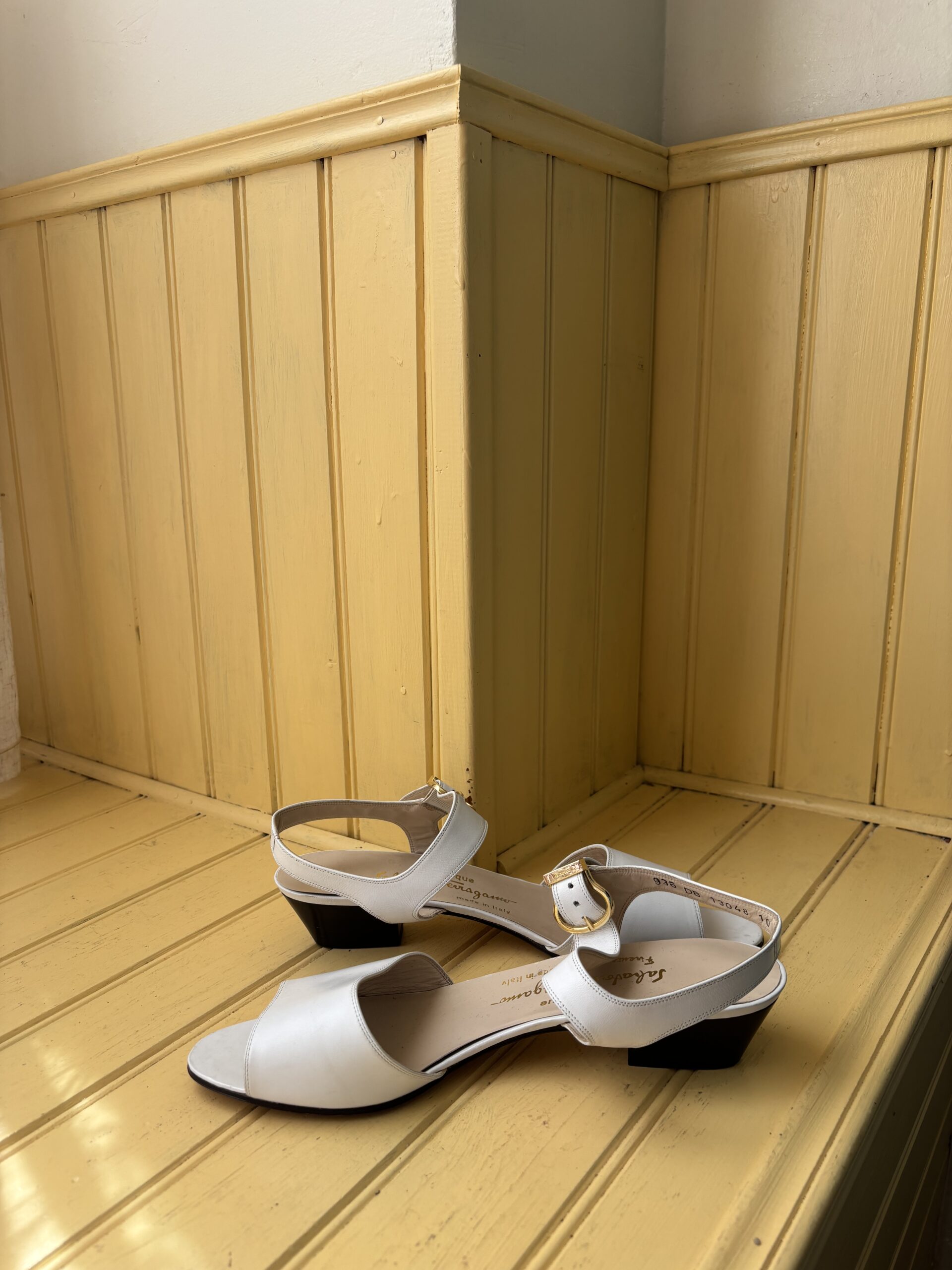SALVATORE FERRAGAMO - TALONS – Image 4
