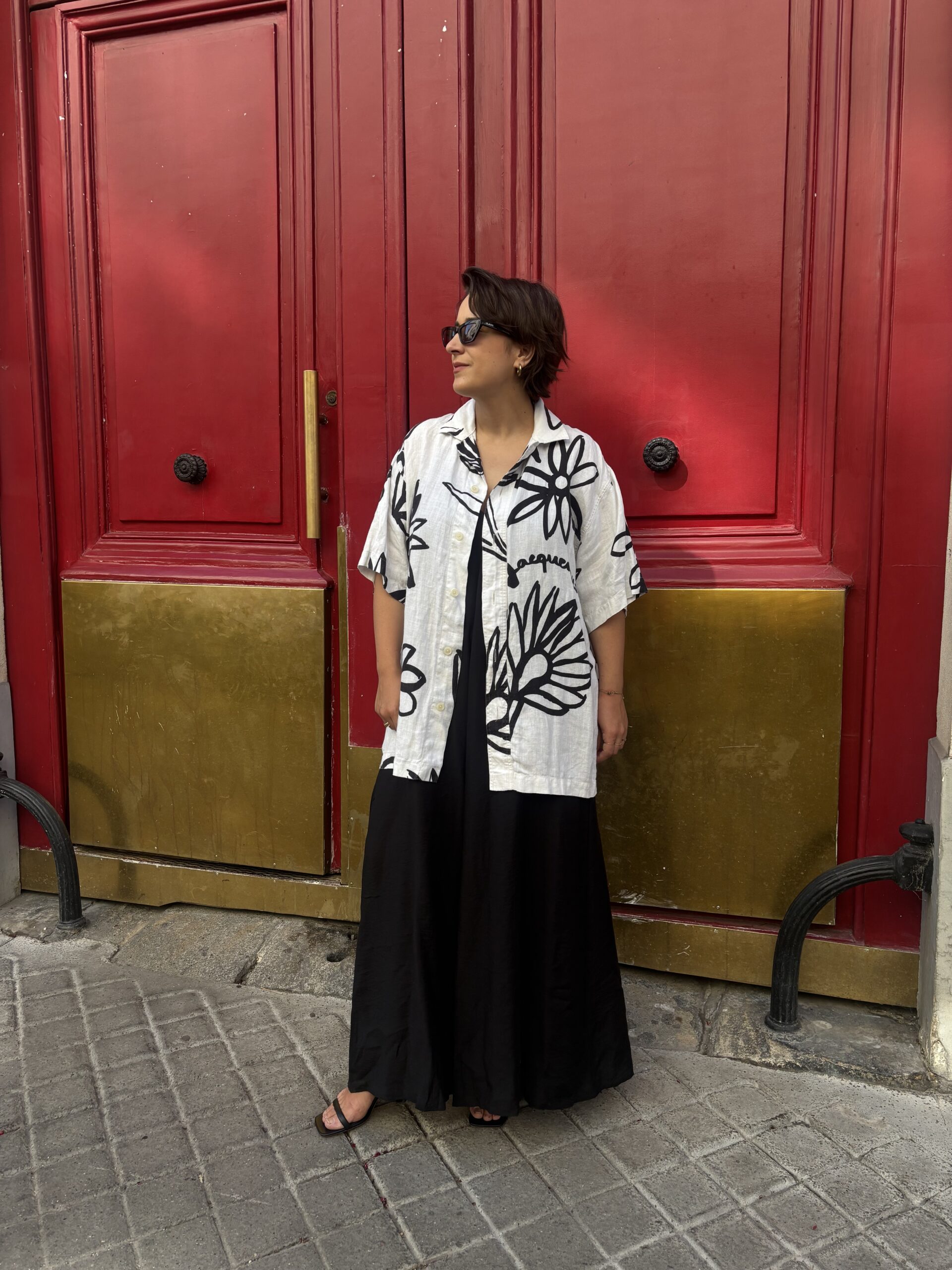 JACQUEMUS - CHEMISE EN LIN