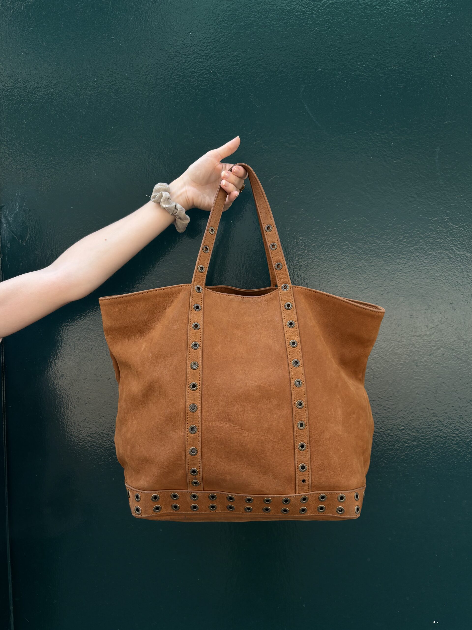 VANESSA BRUNO - SAC MARRON