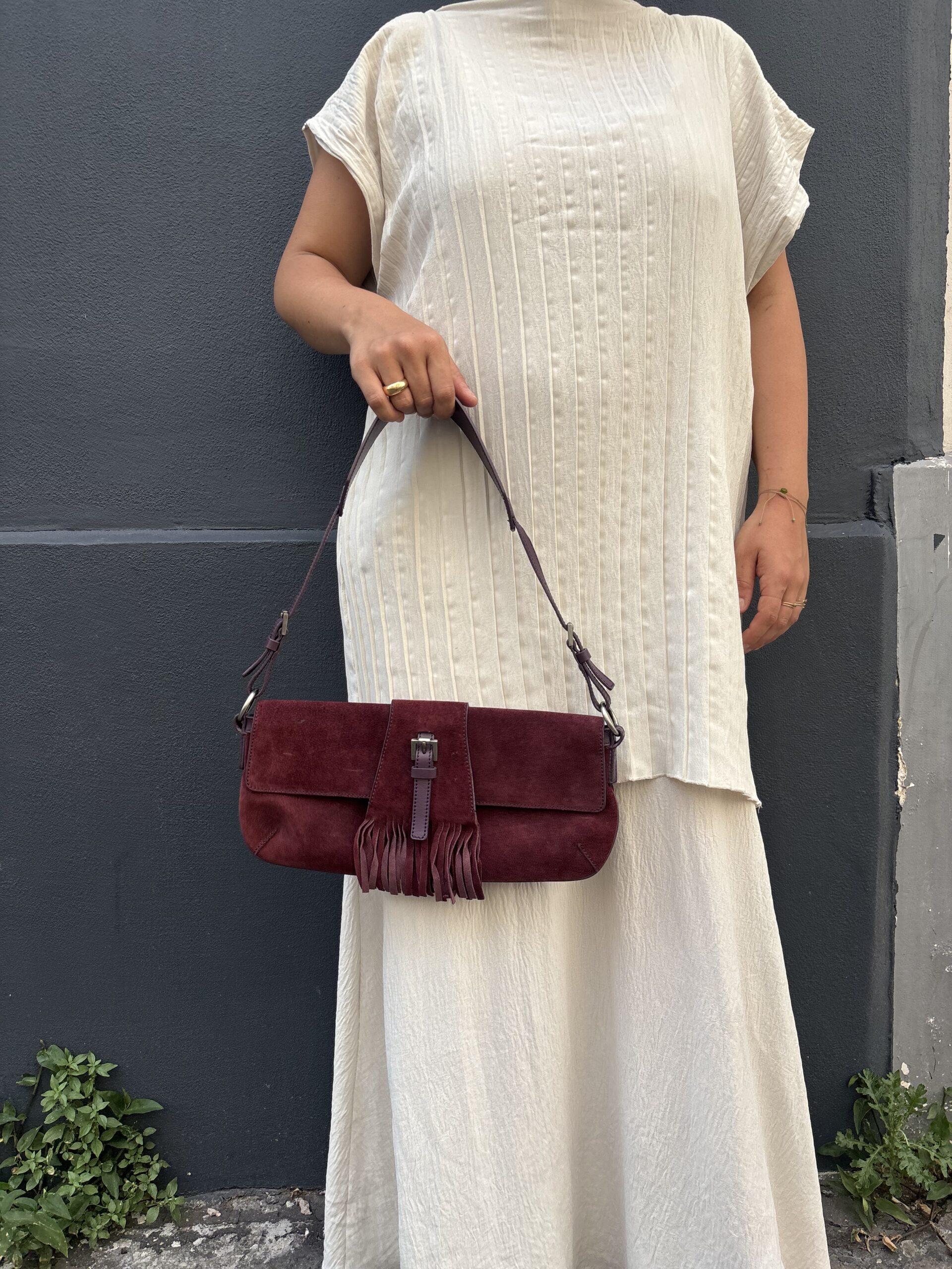 BURBERRY - SAC
