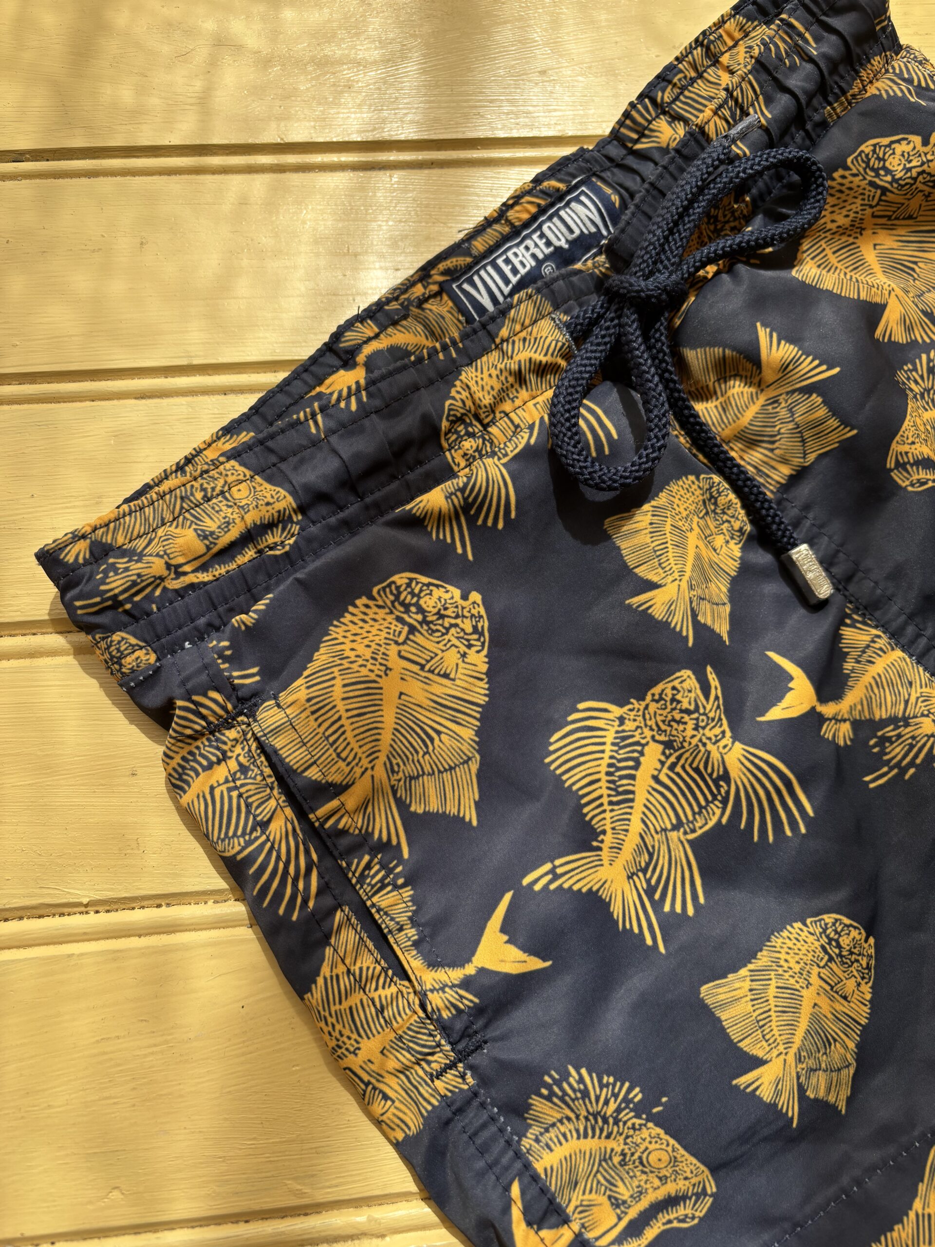 VILEBREQUIN - SHORT DE BAIN / 5 ANS – Image 3
