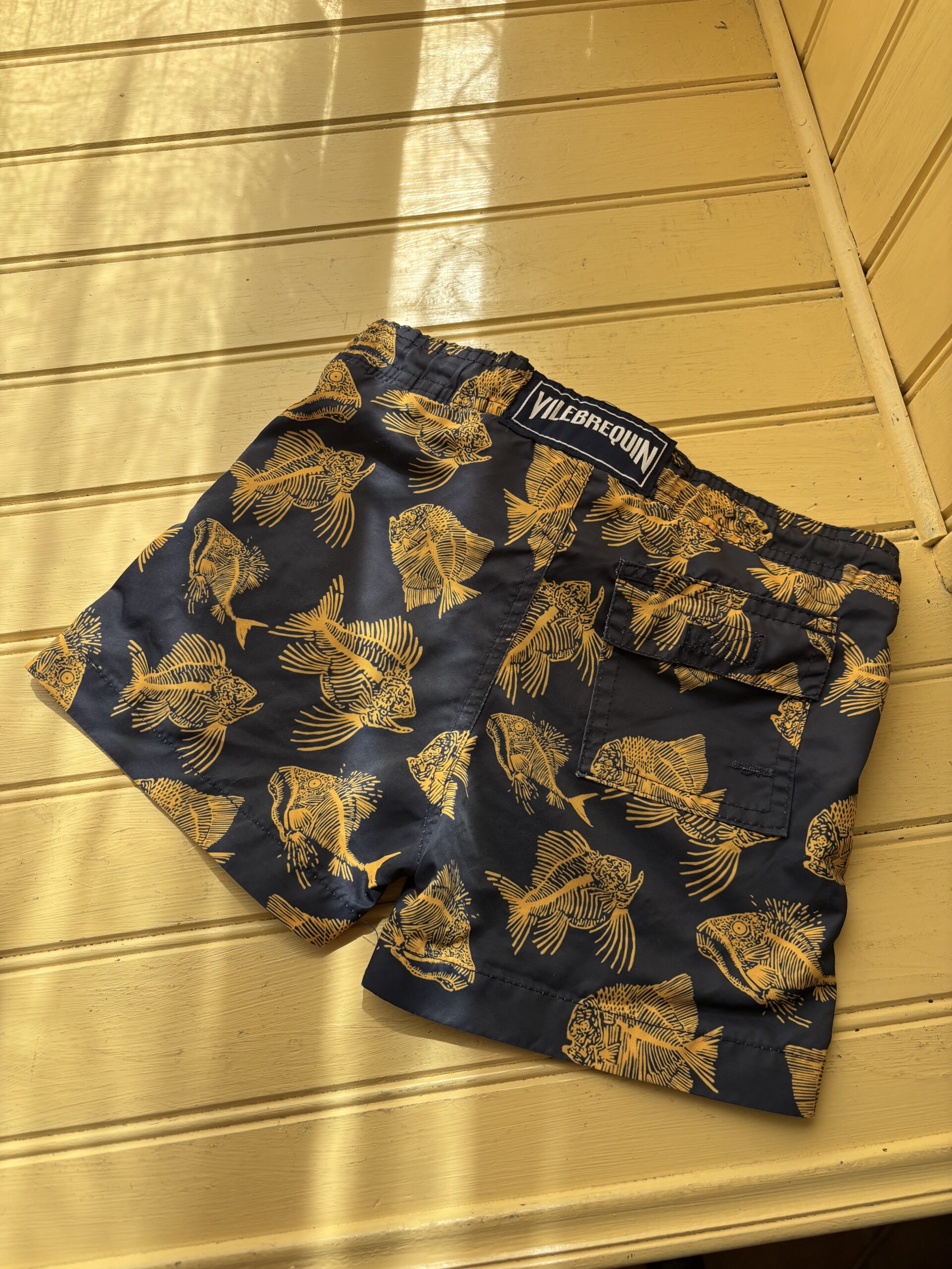 VILEBREQUIN - SHORT DE BAIN / 5 ANS – Image 2