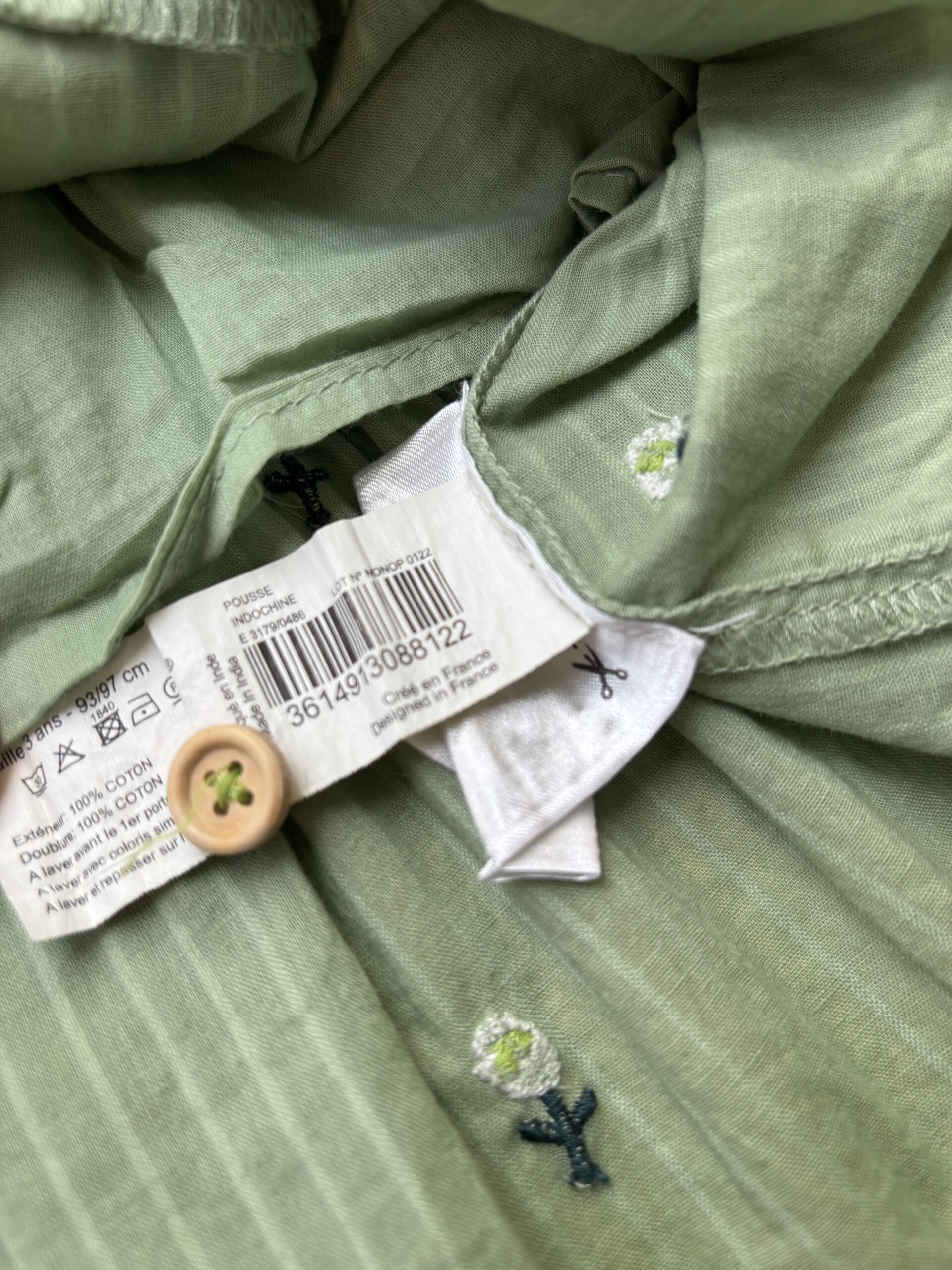 MONOPRIX BIO - ROBE