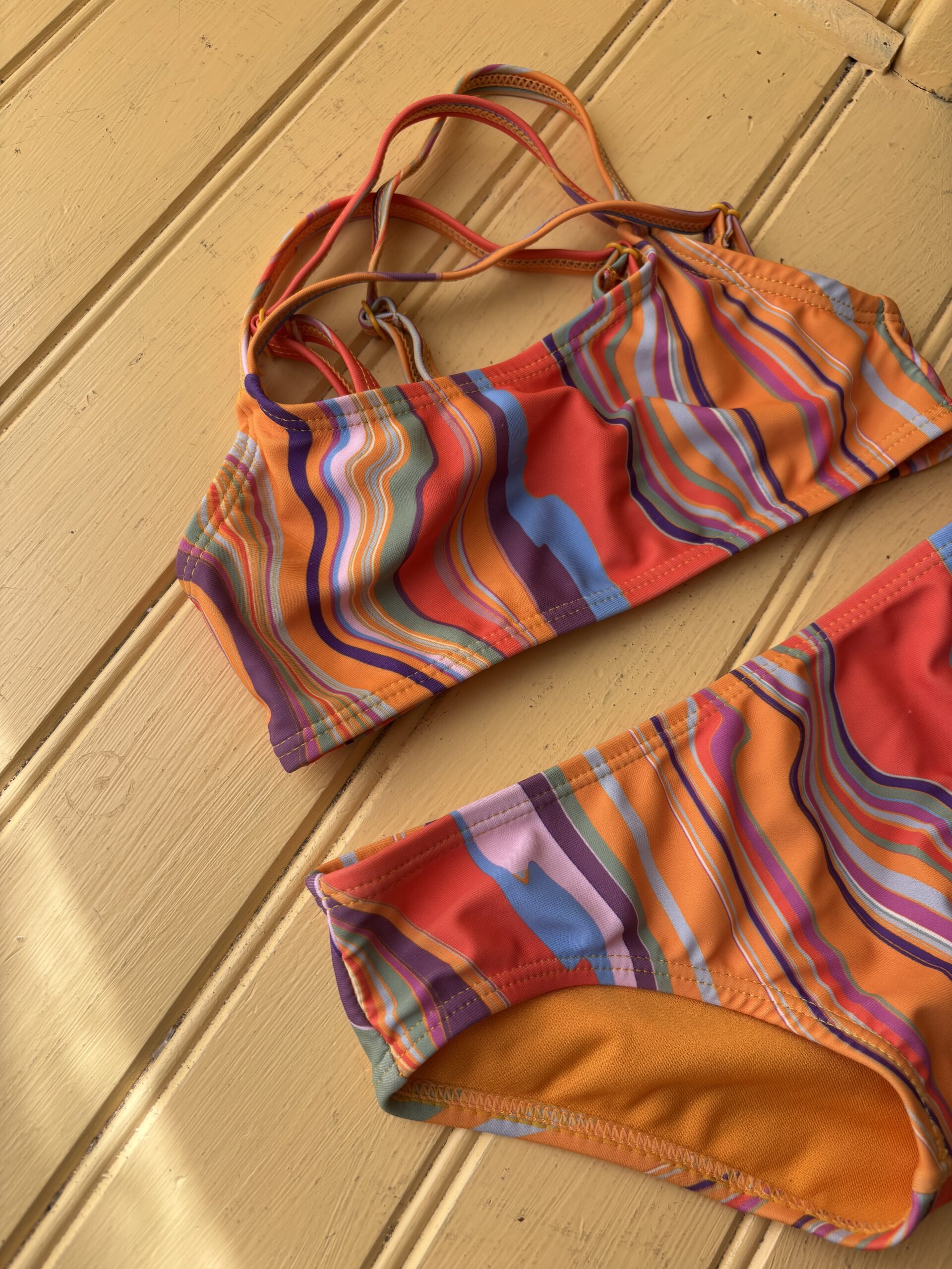 CALZEDONIA - MAILLOT DE BAIN / 5 ANS – Image 4