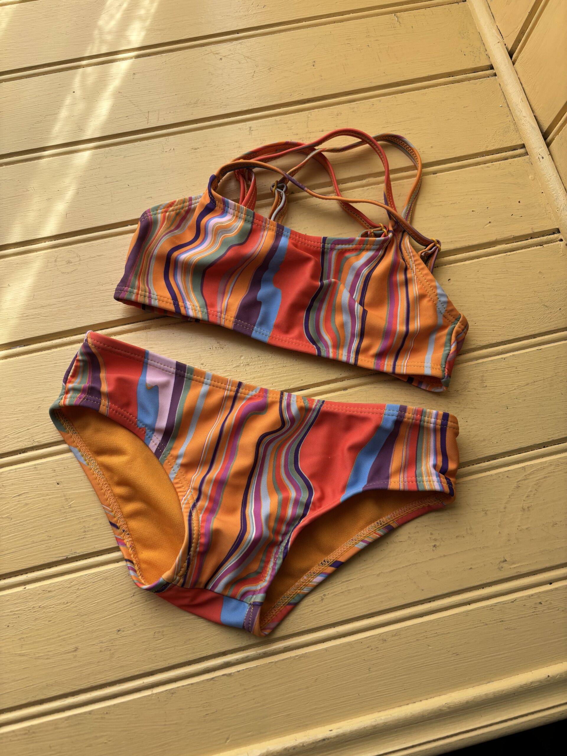 CALZEDONIA - MAILLOT DE BAIN / 5 ANS – Image 3