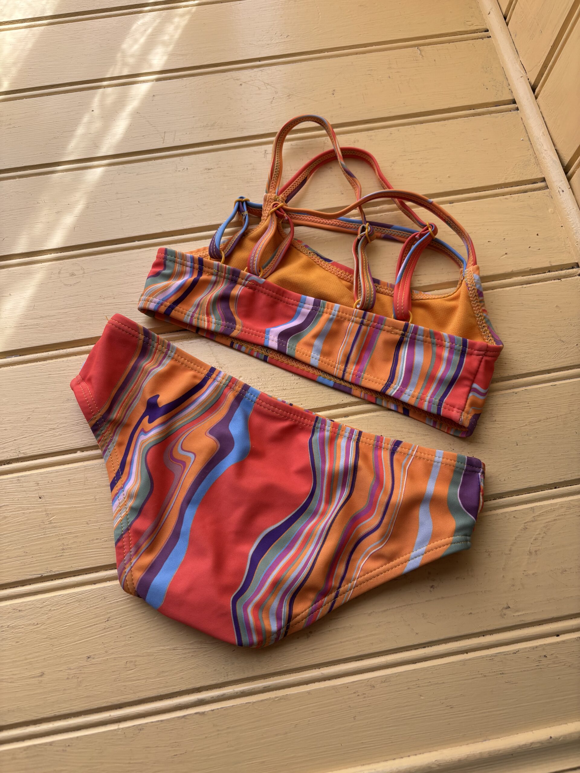 CALZEDONIA - MAILLOT DE BAIN / 5 ANS – Image 2