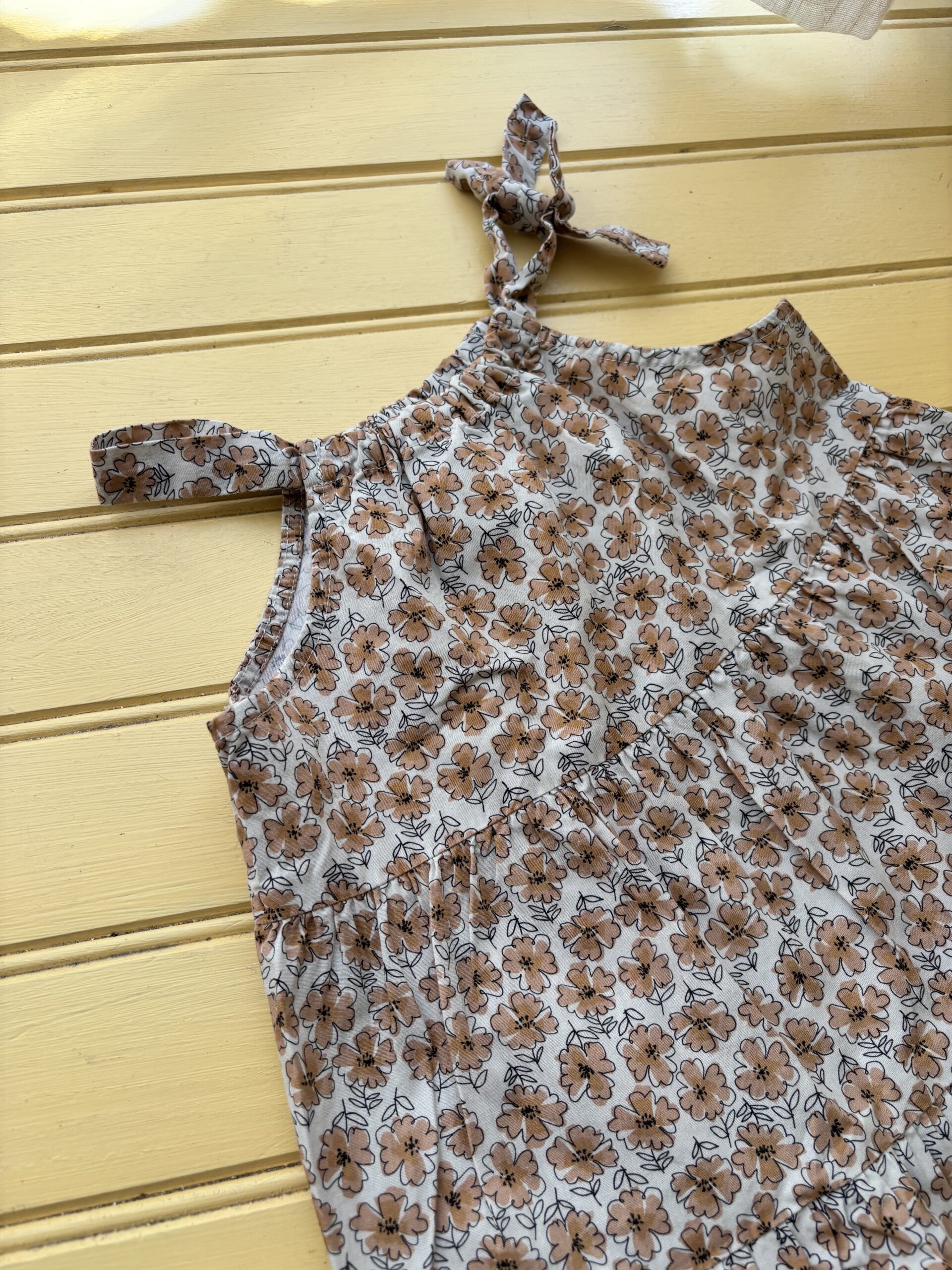 ZARA - ROBE À MOTIFS