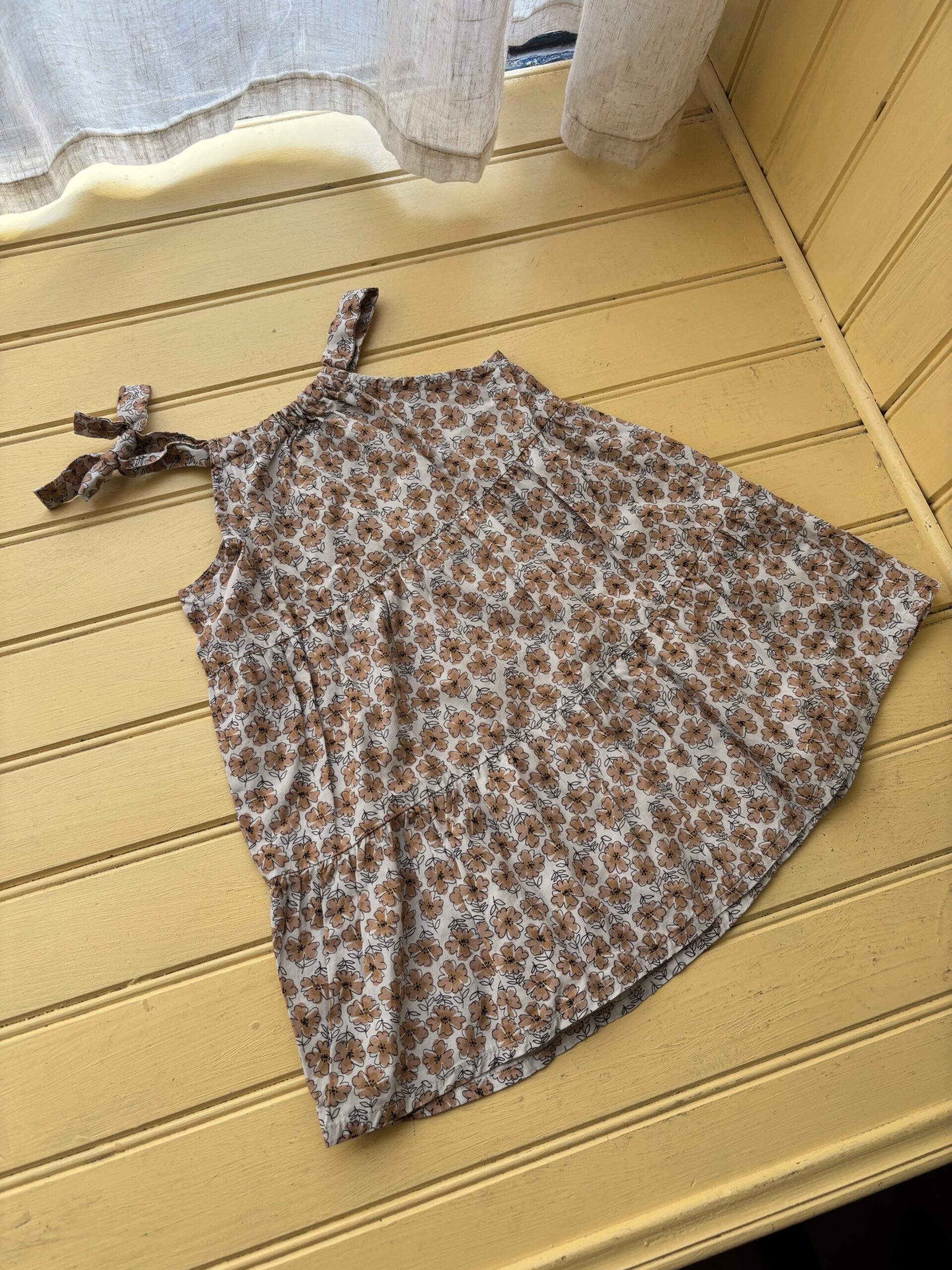 ZARA - ROBE À MOTIFS