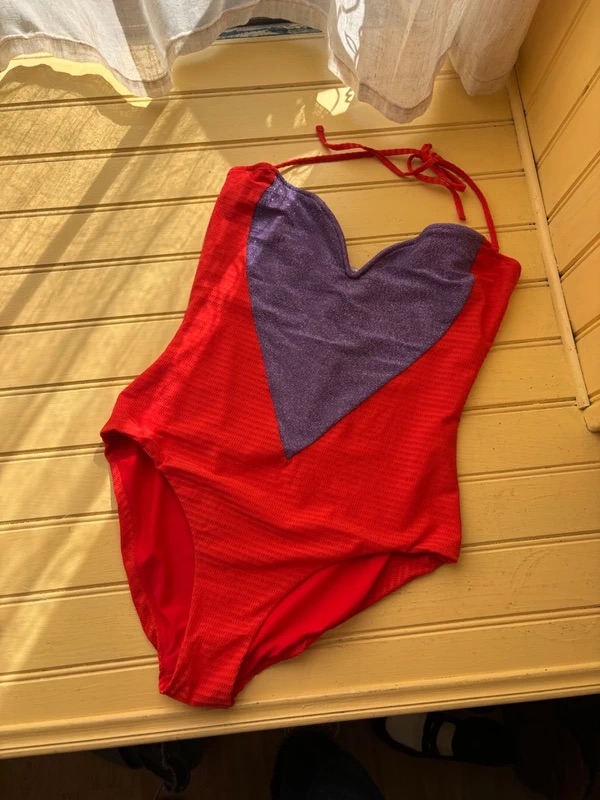 MAILLOT ALBERTINE