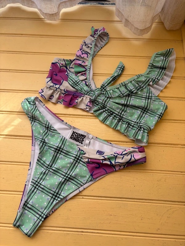 MAILLOT VINTAGE