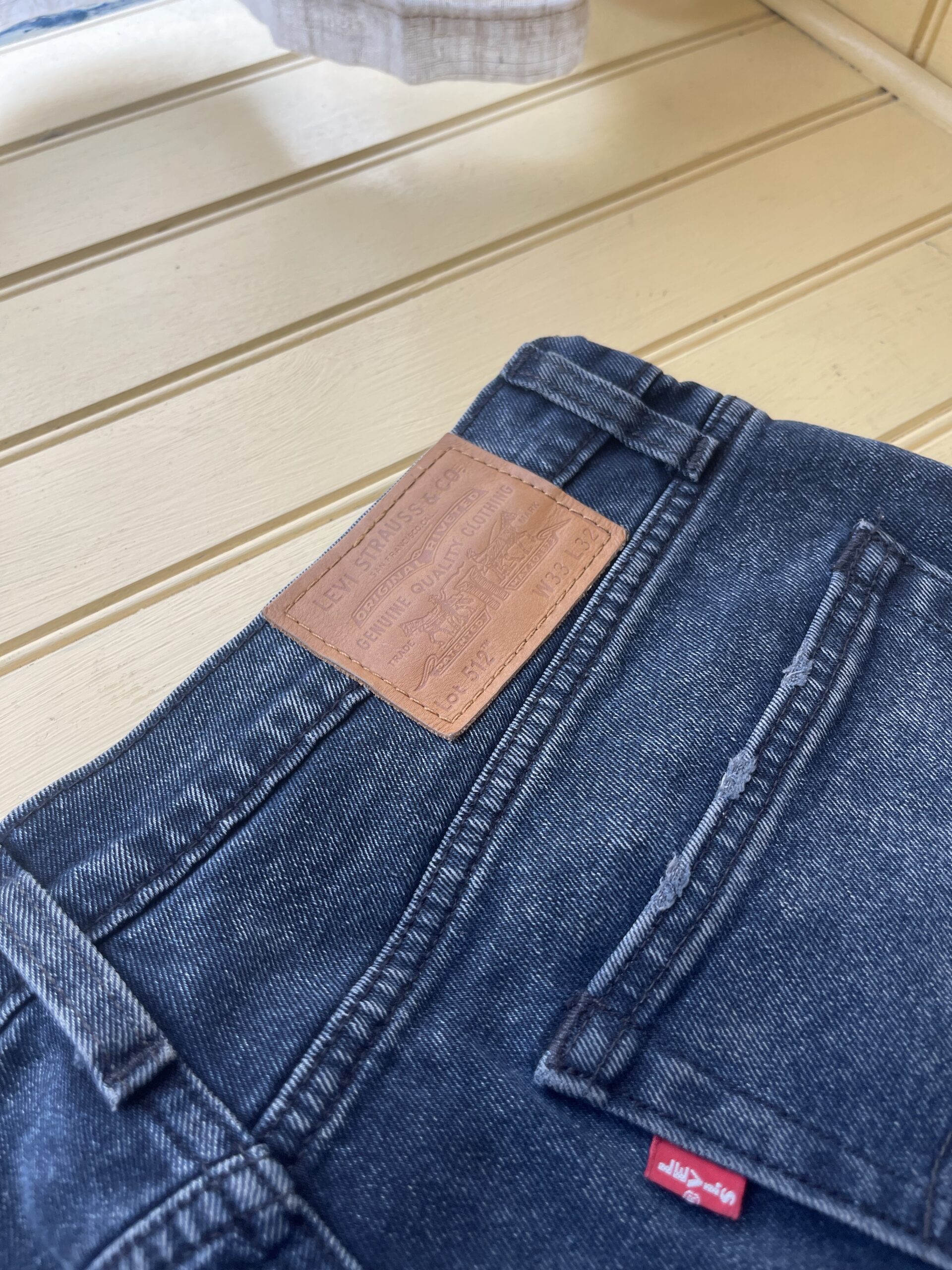 LEVI'S - JEAN NOIR