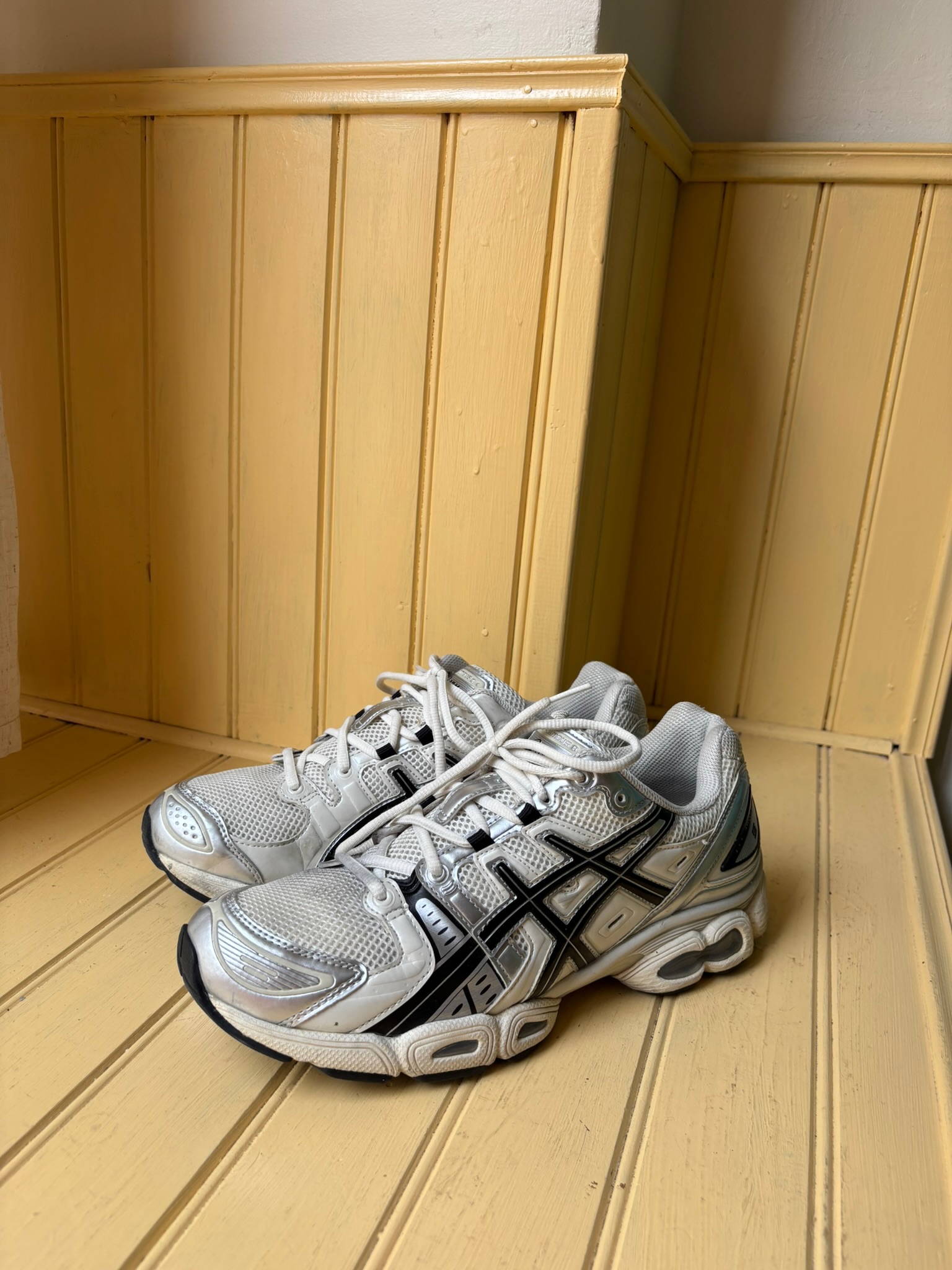ASICS - GEL-NIMBUS 9 CRÈME