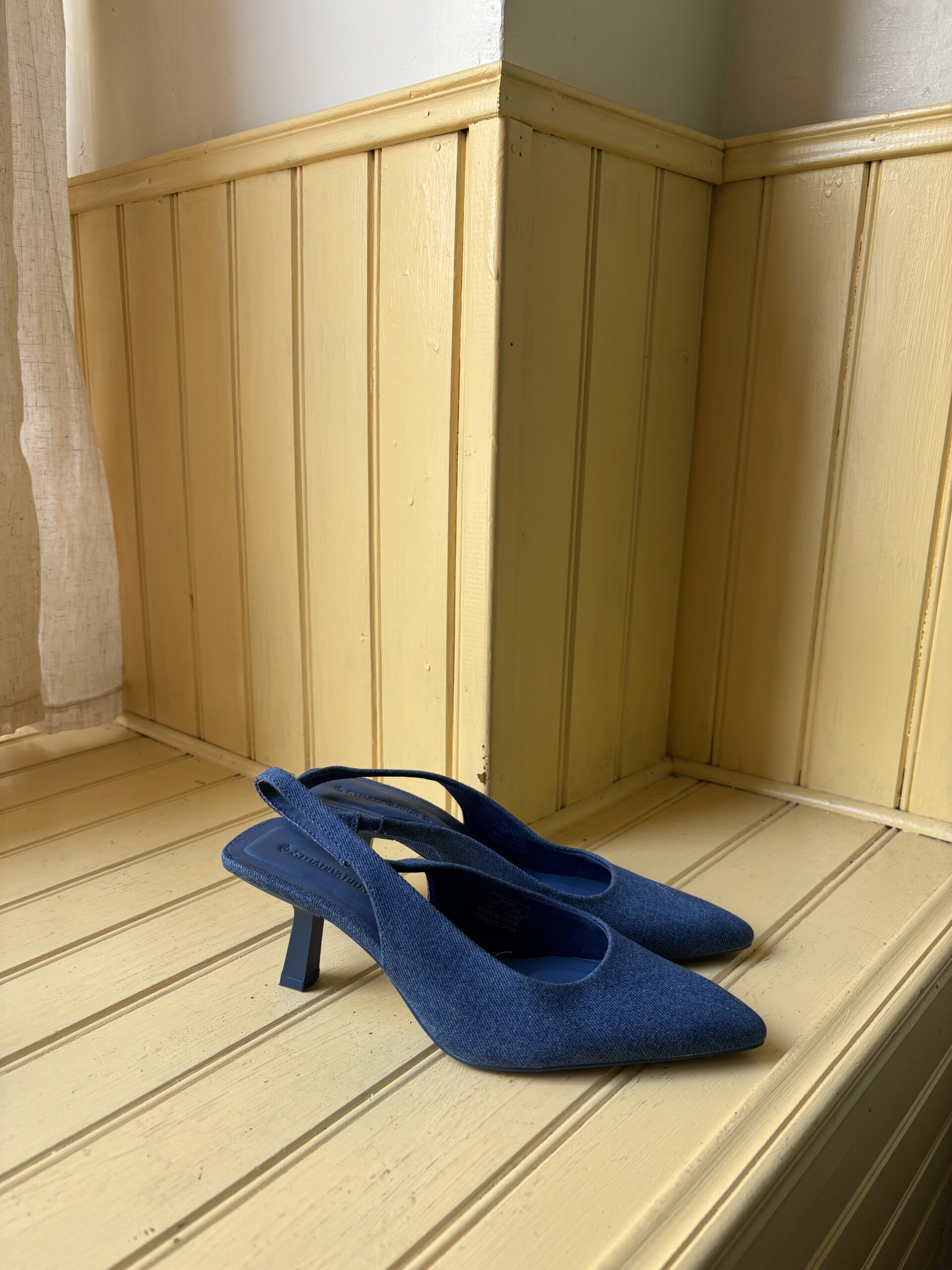 TALONS STRADIVARIUS