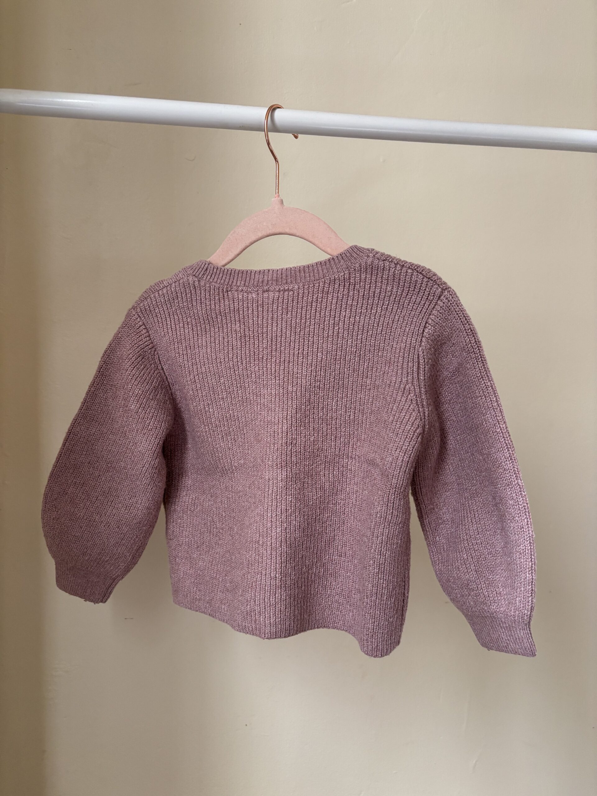 CARDIGAN ZARA