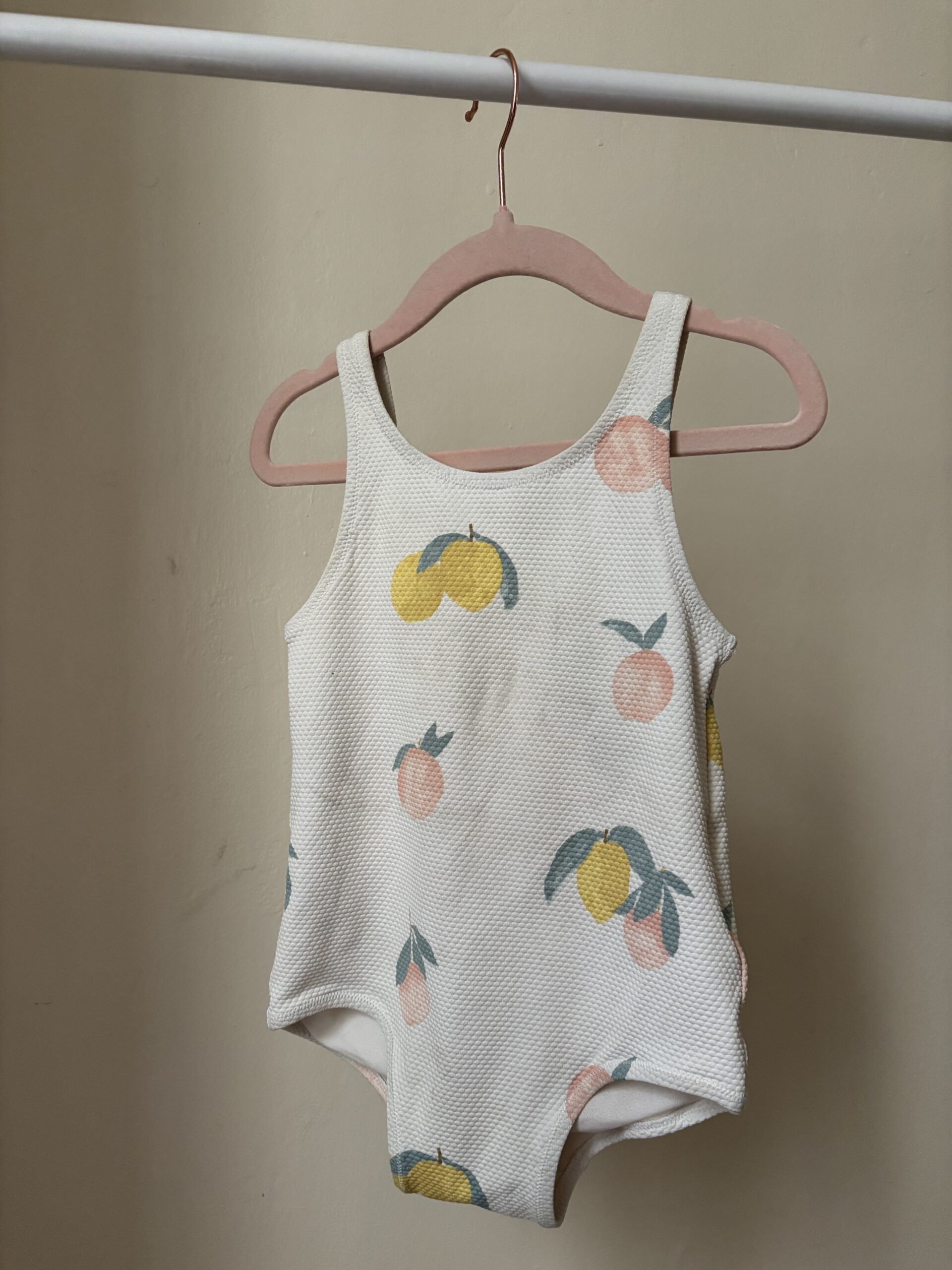 H&M - MAILLOT DE BAIN FRUITS