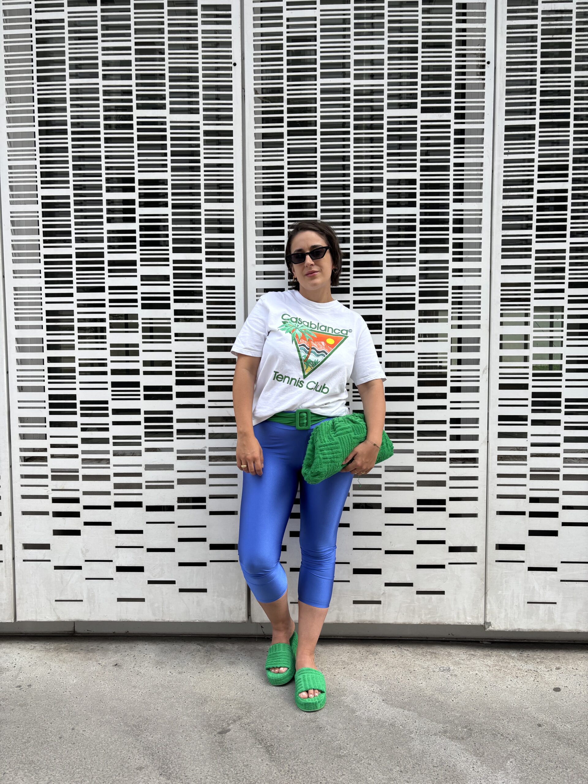 T-SHIRT CASABLANCA