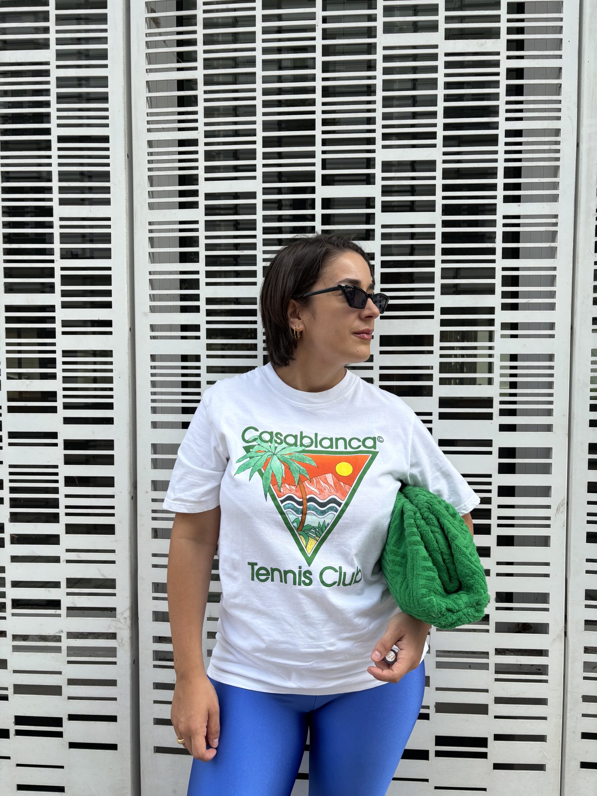 T-SHIRT CASABLANCA