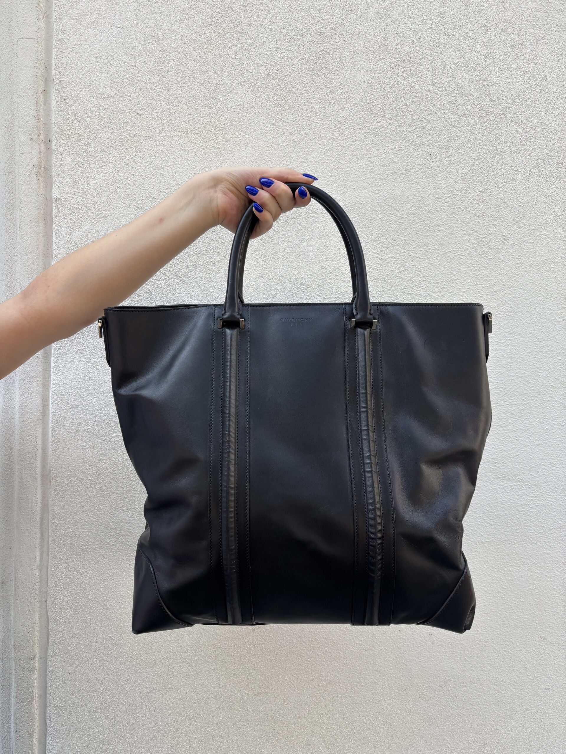 SAC CUIR GIVENCHY