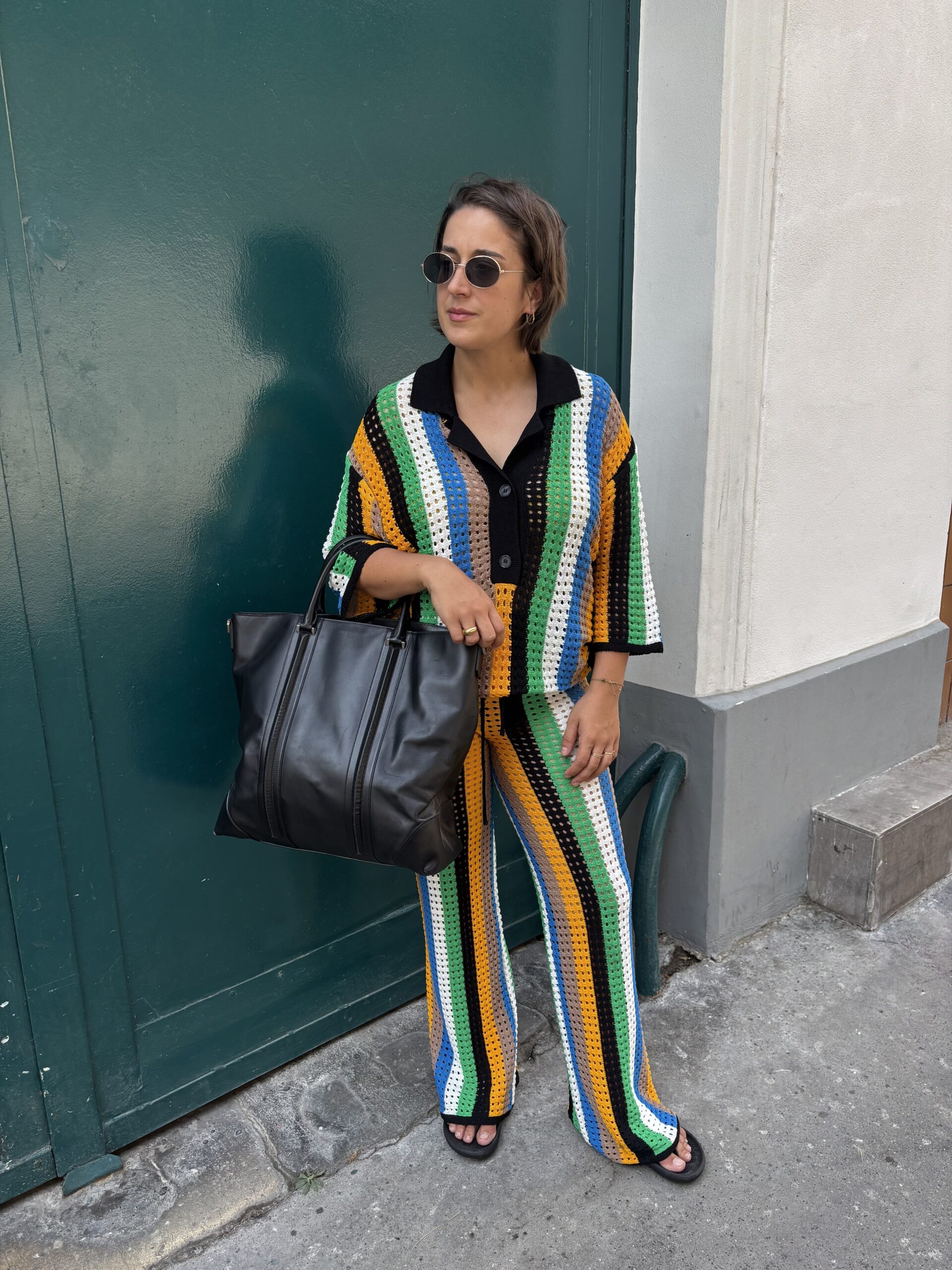 ENSEMBLE MILLER MANGO