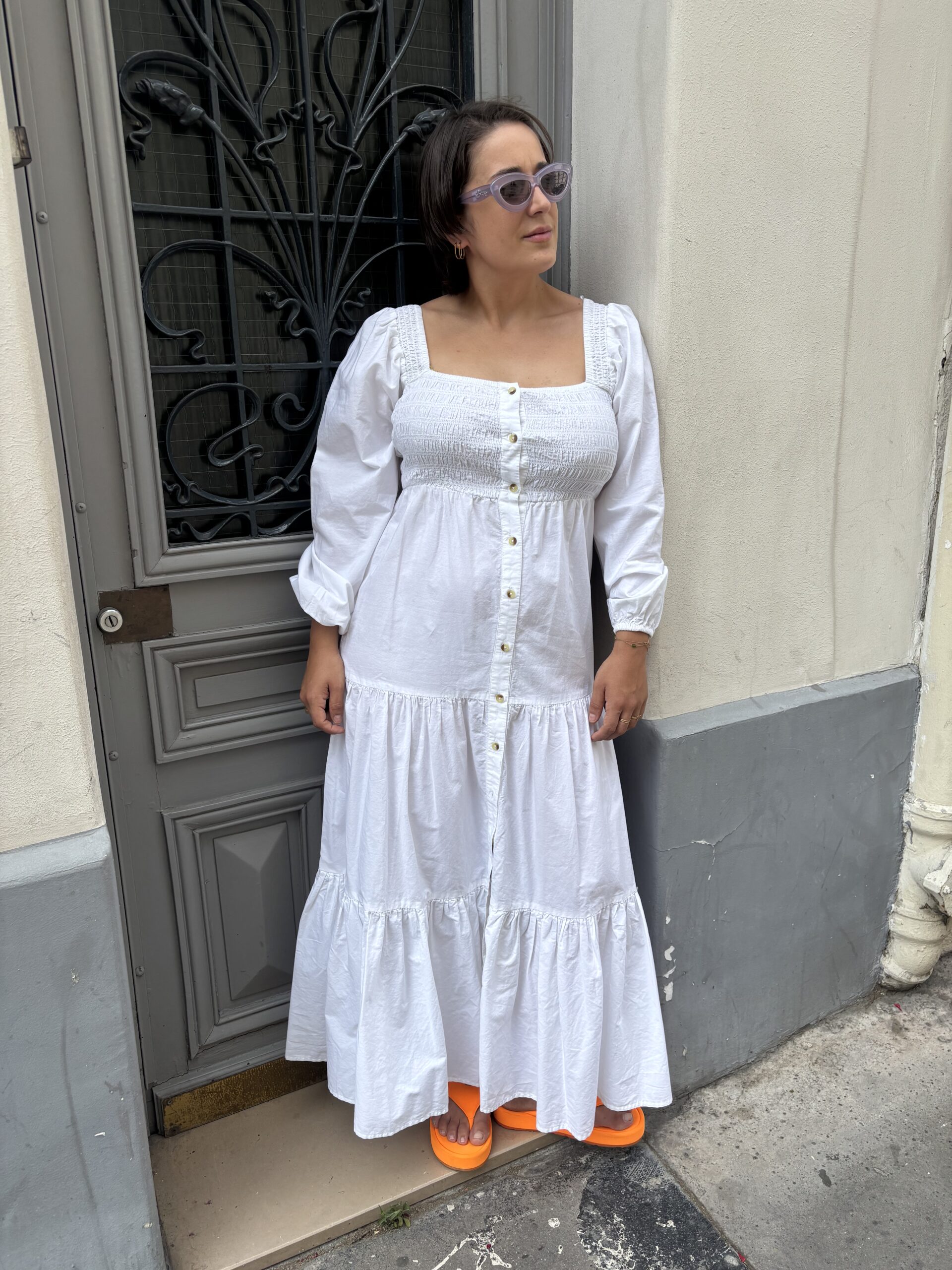 ROBE LONGUE ASOS