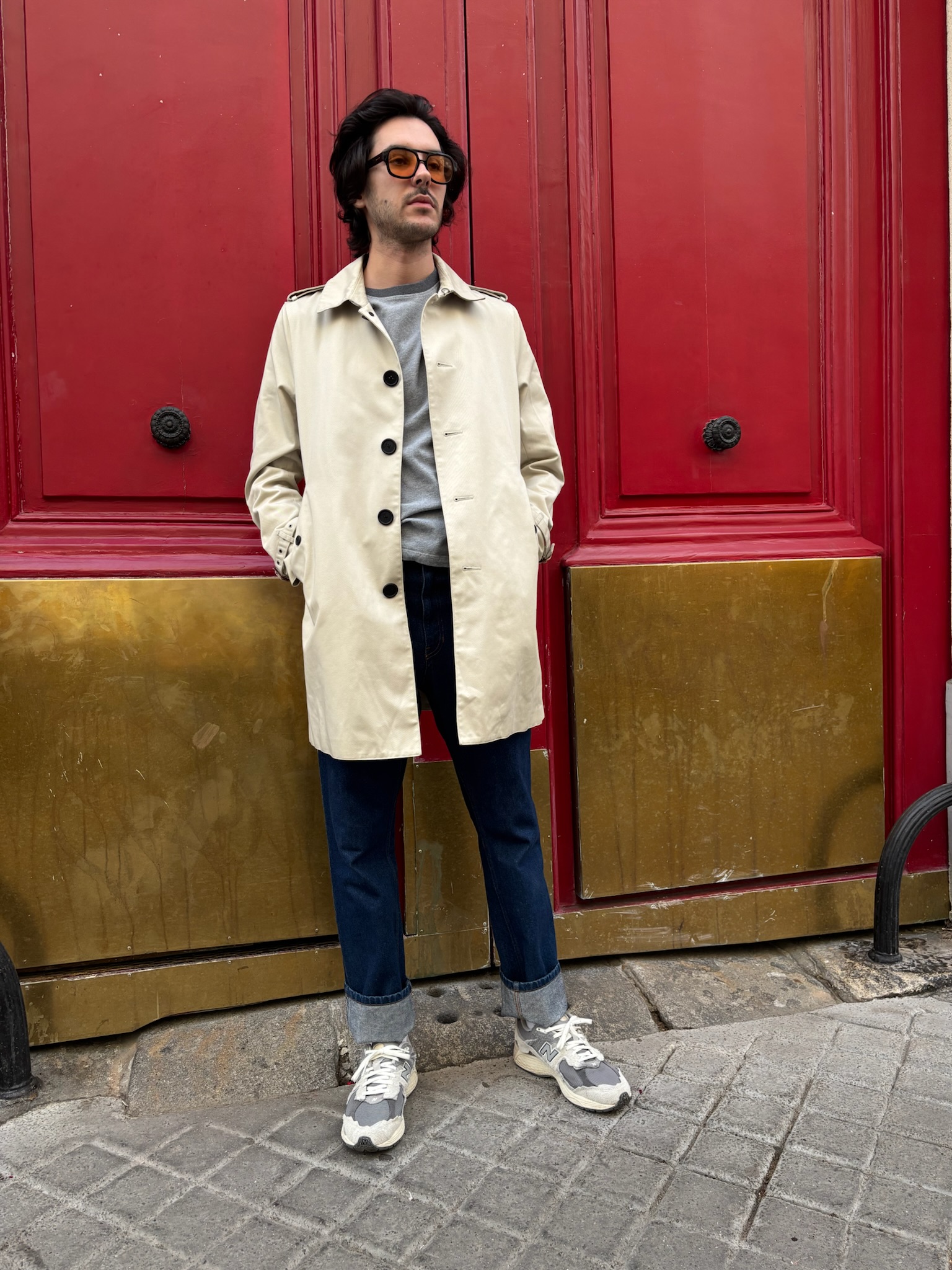 TRENCH PAUL SMITH