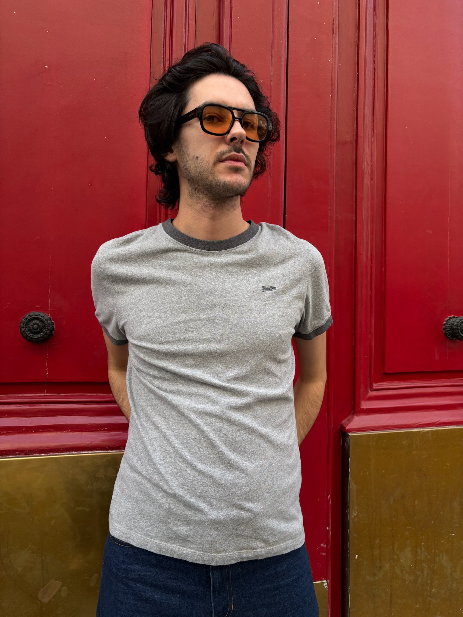 T SHIRT SUPERDRY