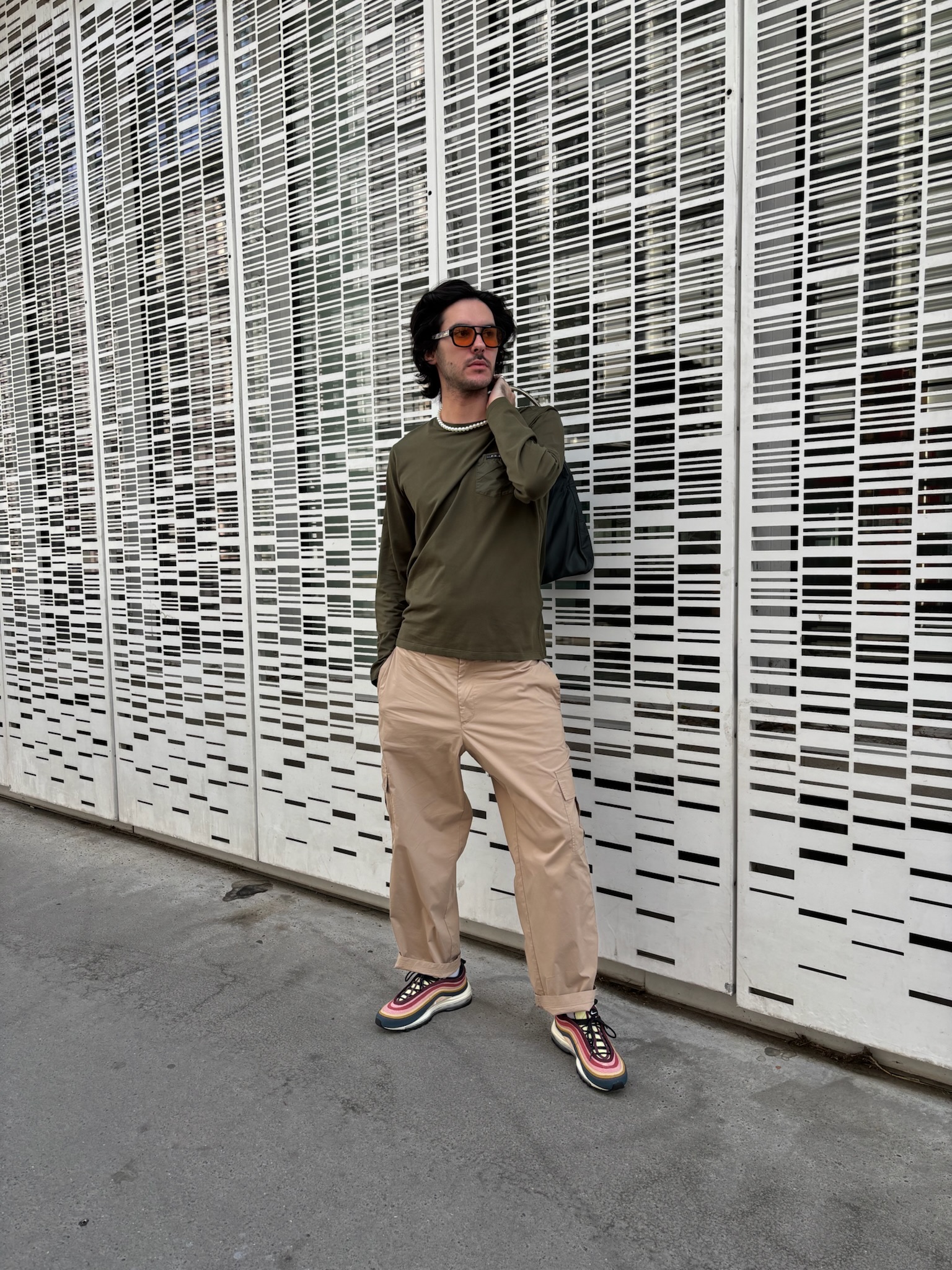 PANTALON BEIGE