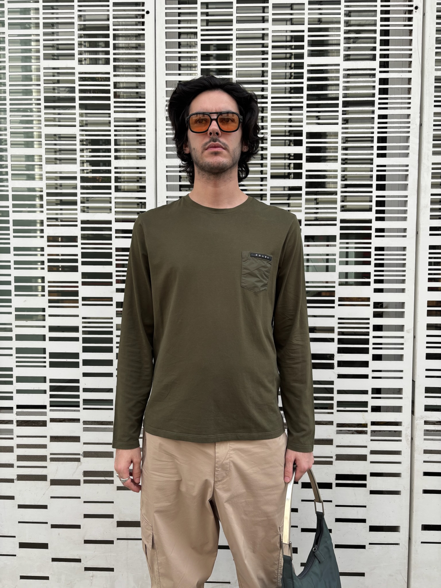 T SHIRT PRADA