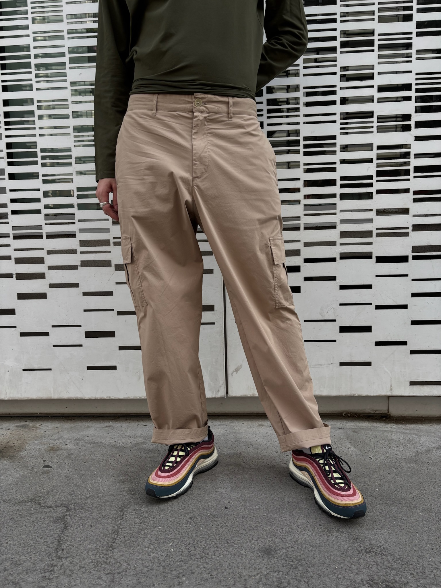 CARGO BEIGE