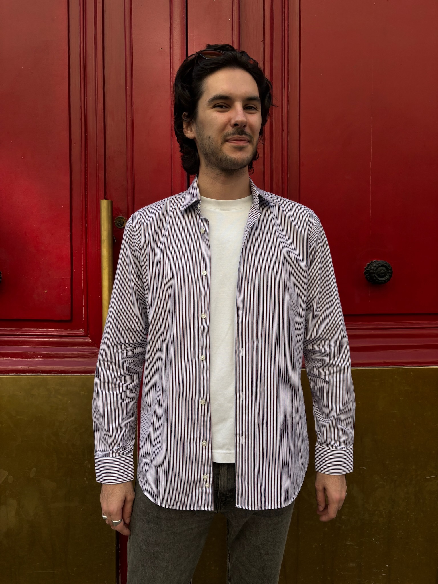 CHEMISE DANYBERD